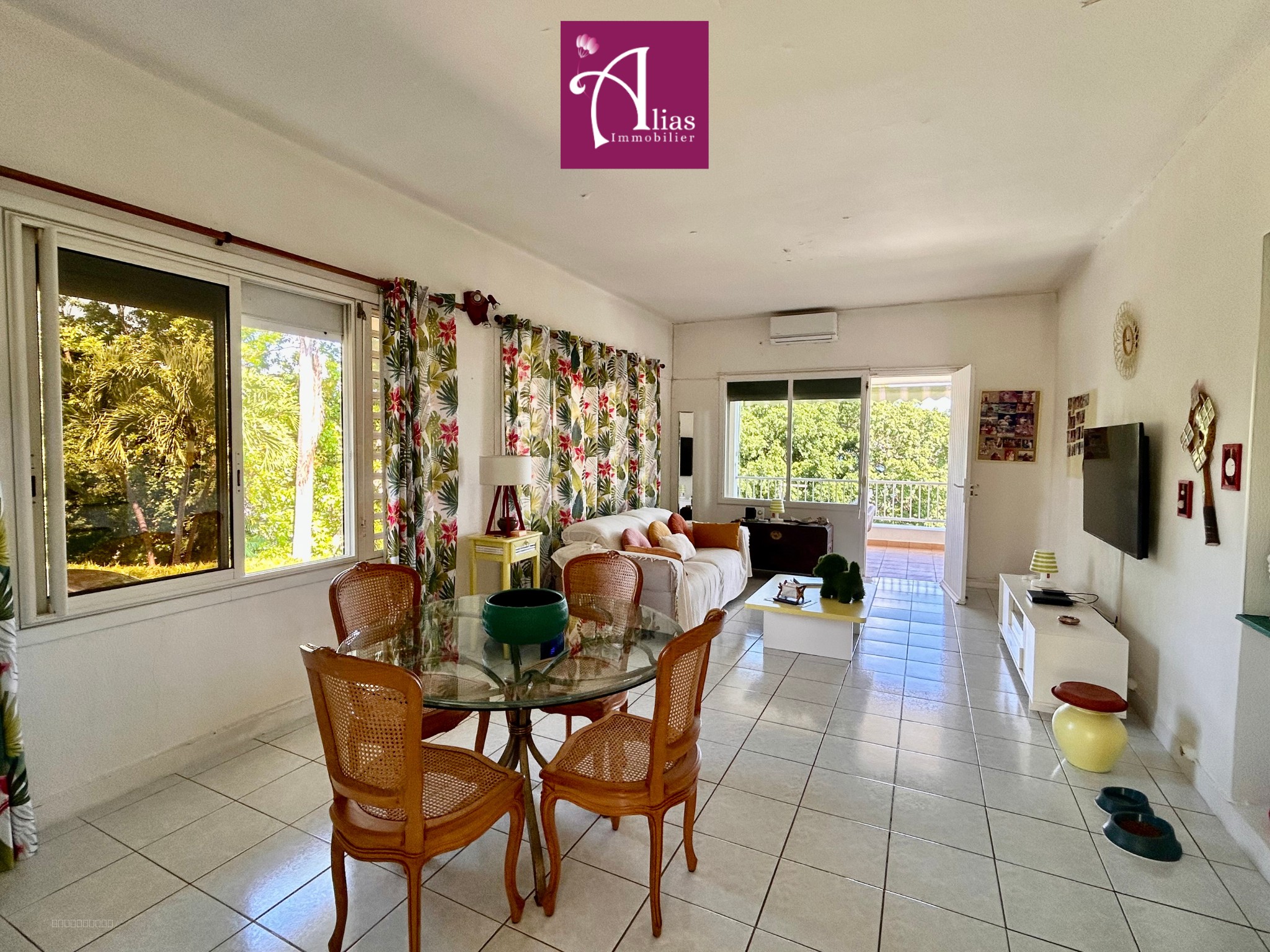 Villa F7 avec vue mer exceptionnelle au Gosier — photo 4
