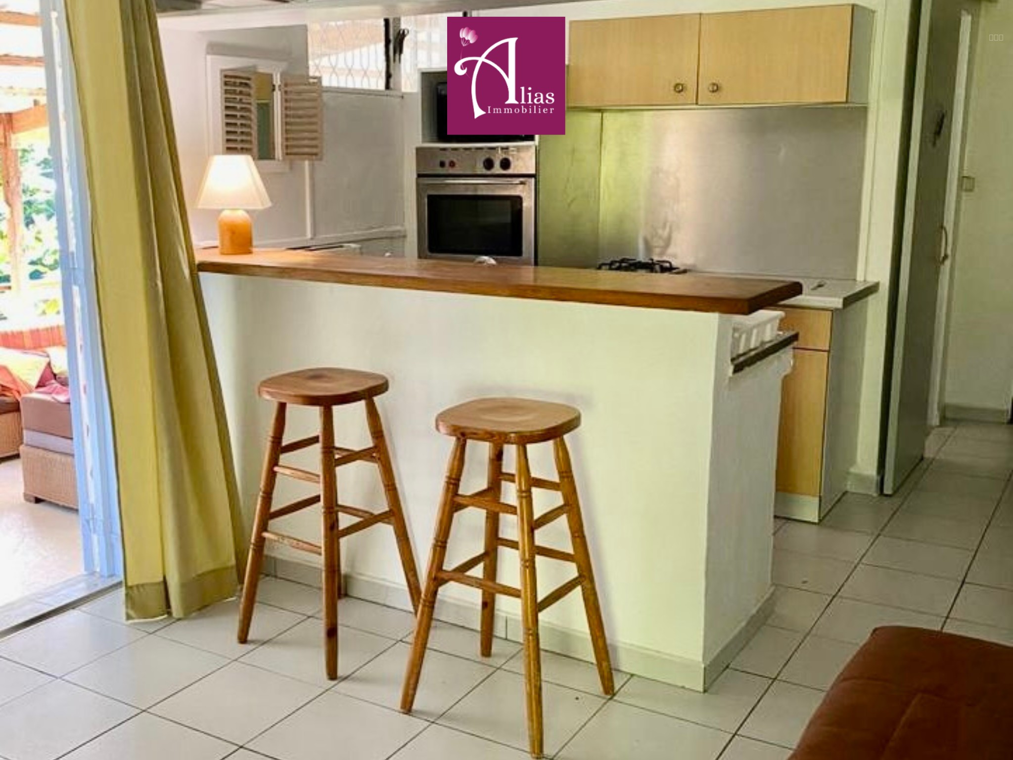 Villa F7 avec vue mer exceptionnelle au Gosier — photo 13
