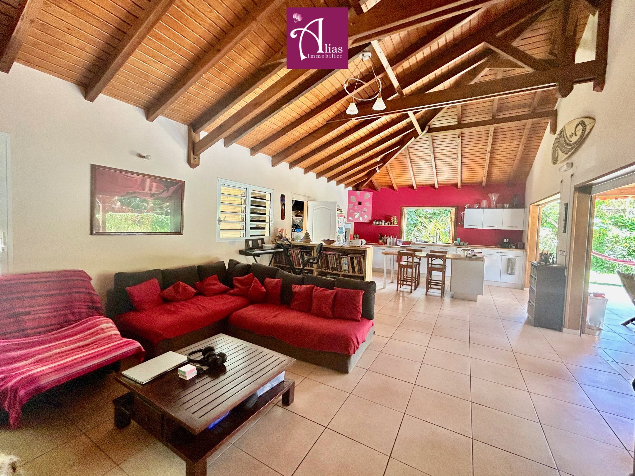 À VENDRE   Maison de 155 m2 avec piscine à Besson, Le Gosier — photo 4