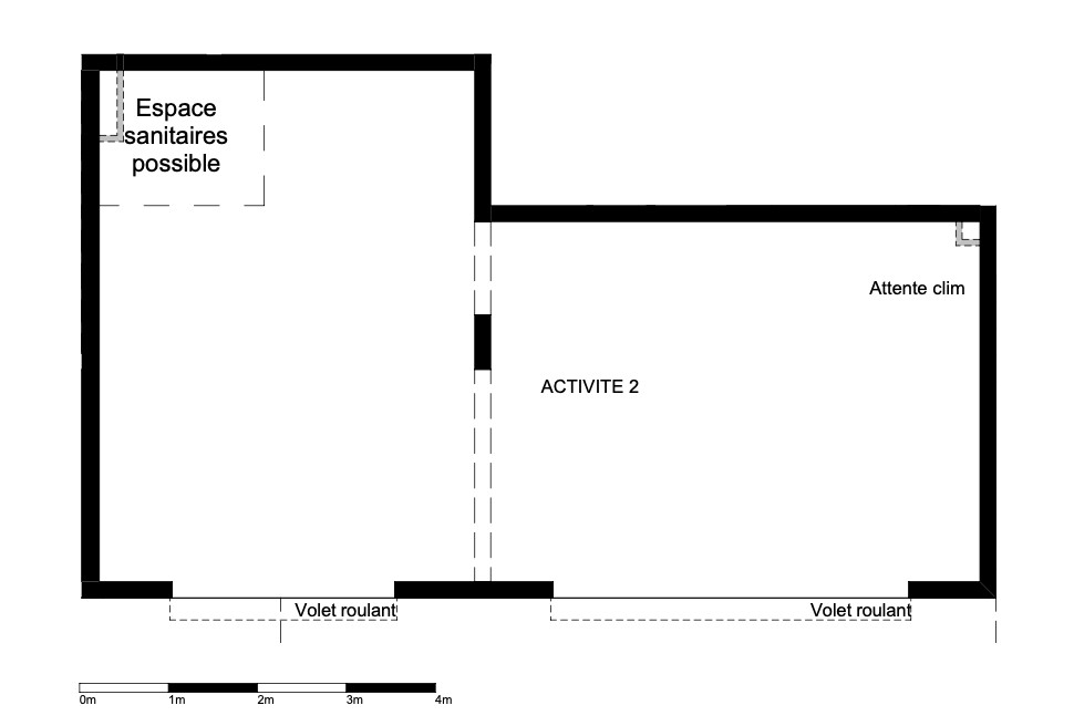 Local Commercial neuf de 47 m2 SAINT-CLAUDE - 104.445€ — photo 4
