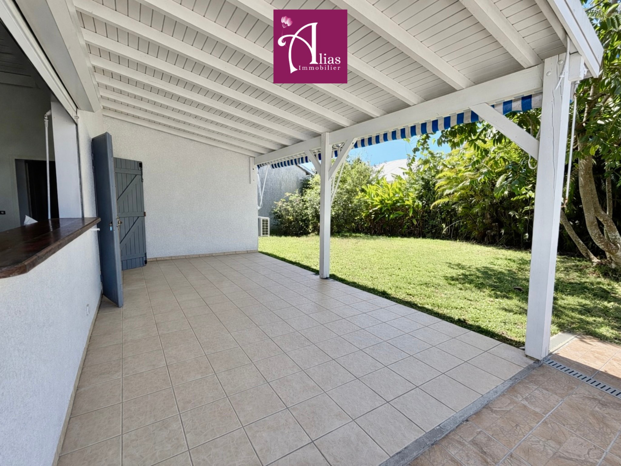 Maison mitoyenne F4 avec jardin privatif à Moudong, Baie-Mahault, Guadeloupe — photo 8