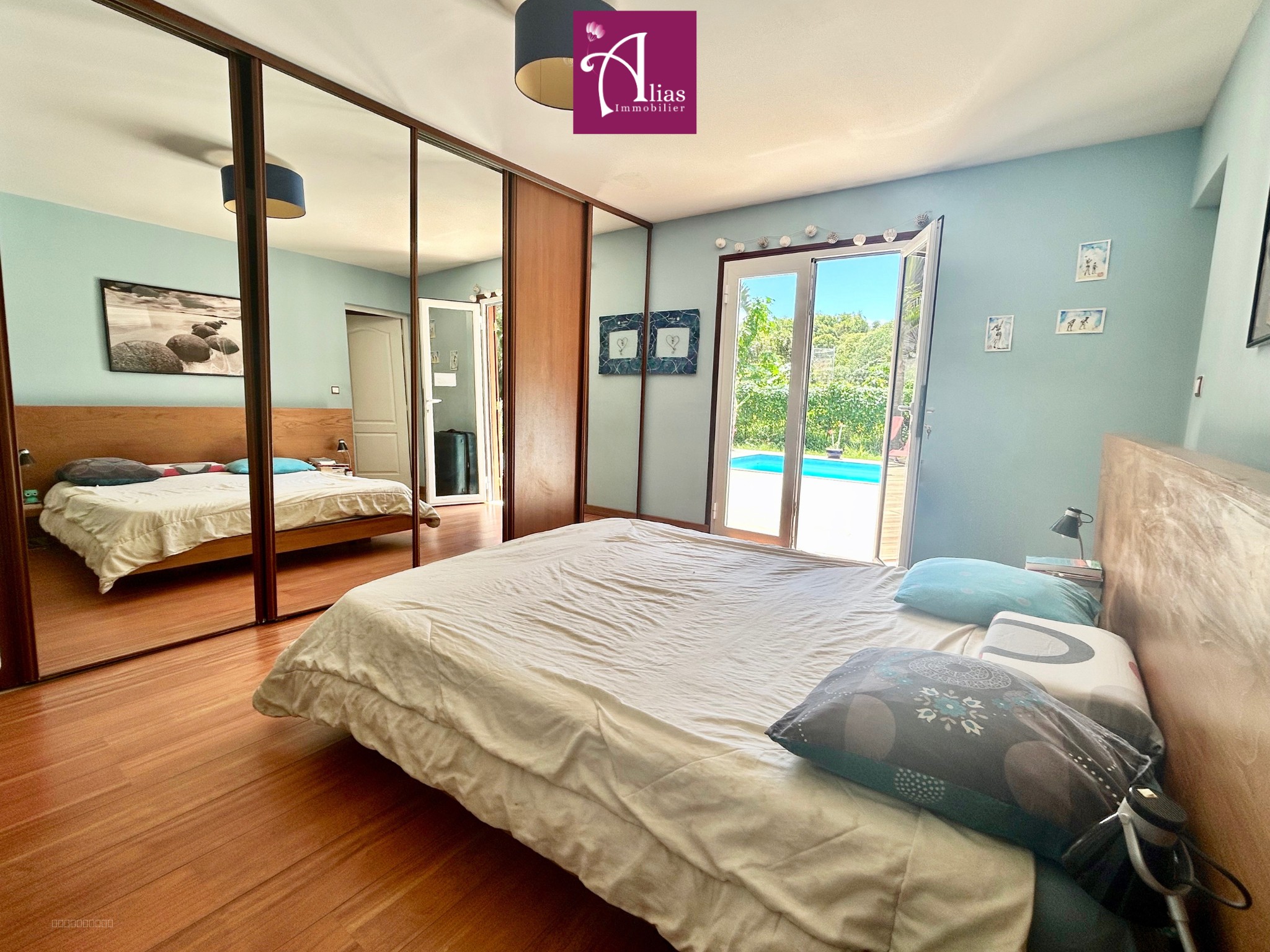 À VENDRE   Maison de 155 m2 avec piscine à Besson, Le Gosier — photo 10