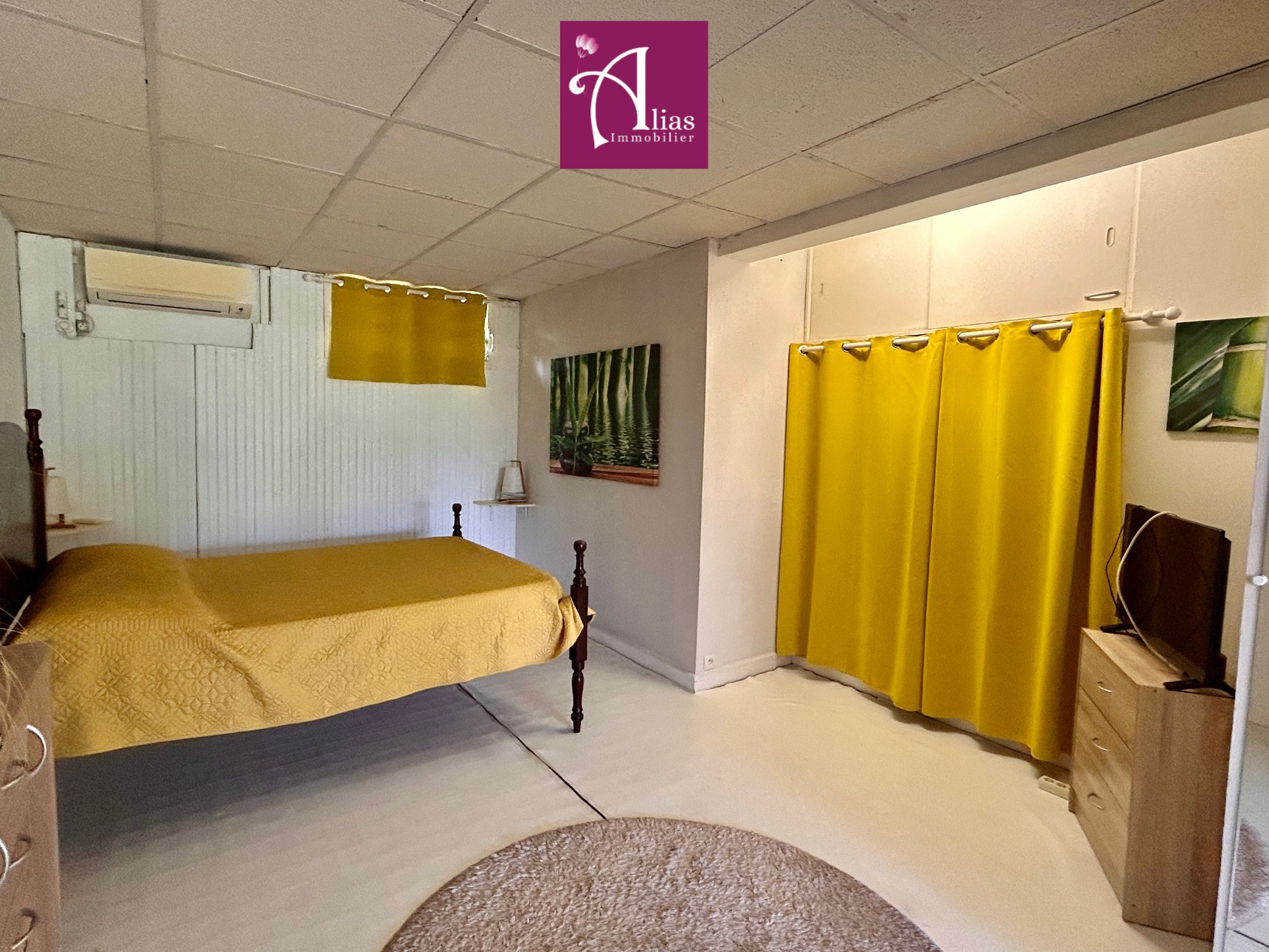 Villa F7 avec vue mer exceptionnelle au Gosier — photo 12