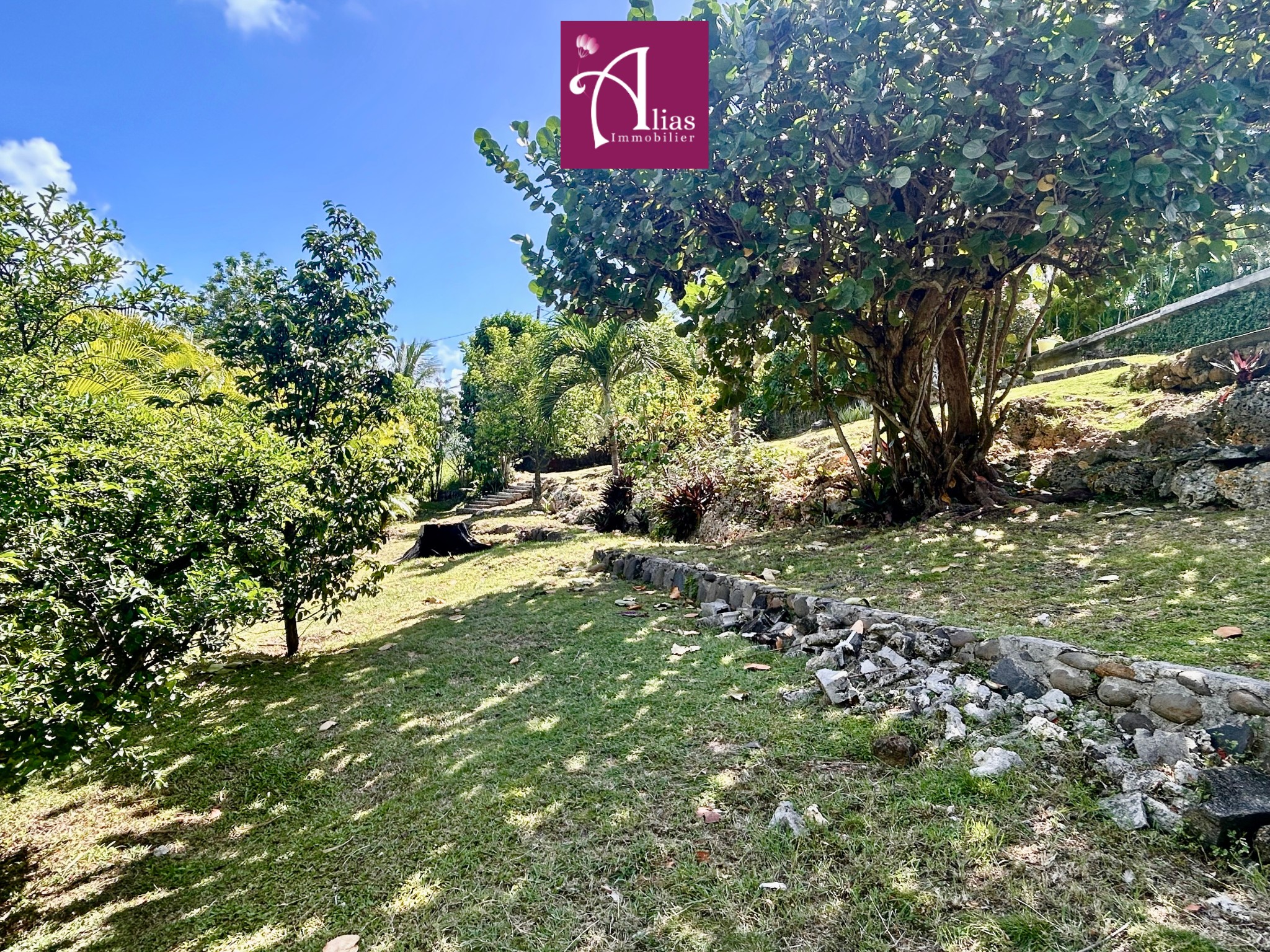 Villa F7 avec vue mer exceptionnelle au Gosier — photo 15