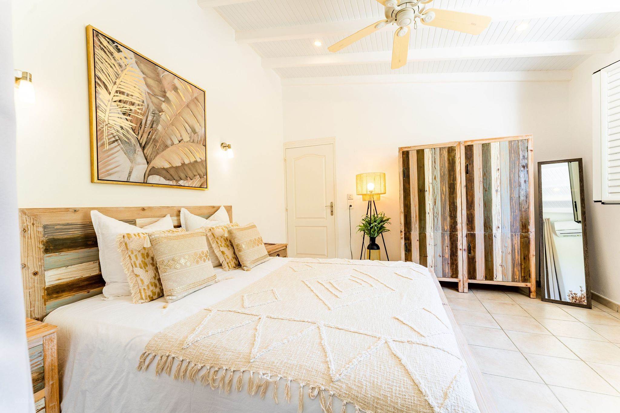 À VENDRE VILLA F4 MEUBLÉE AVEC VUE PANORAMIQUE À MARIE-GALANTE SUR UN TERRAIN DE 1456 M2 — photo 6