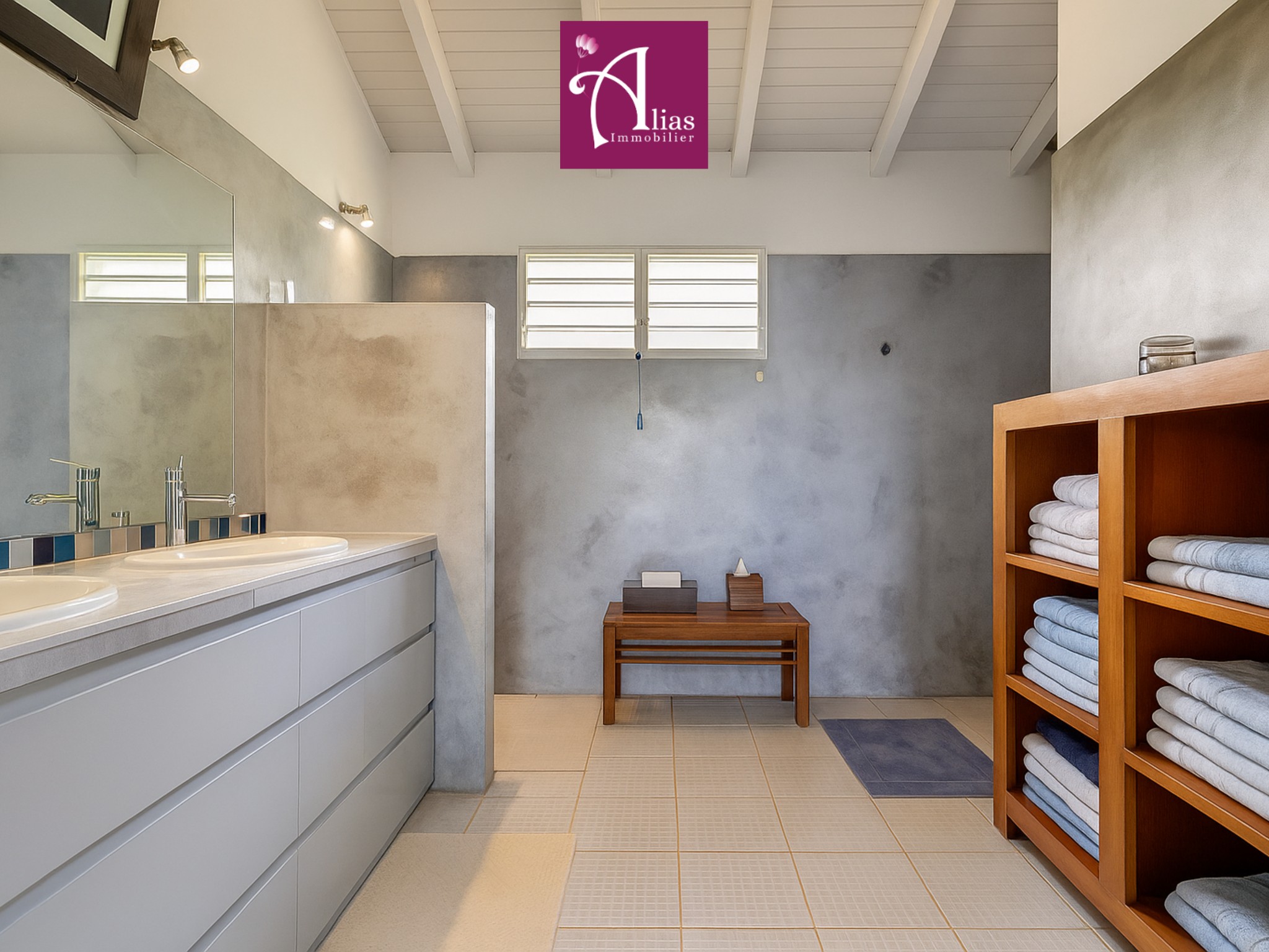 Villa F4 avec Piscine dans Lotissement Sécurisé   Rare sur le secteur de Petit-Bourg — photo 6