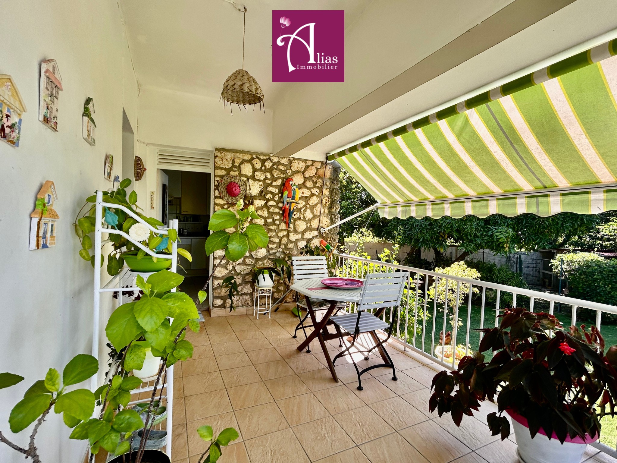 Villa F7 avec vue mer exceptionnelle au Gosier — photo 7