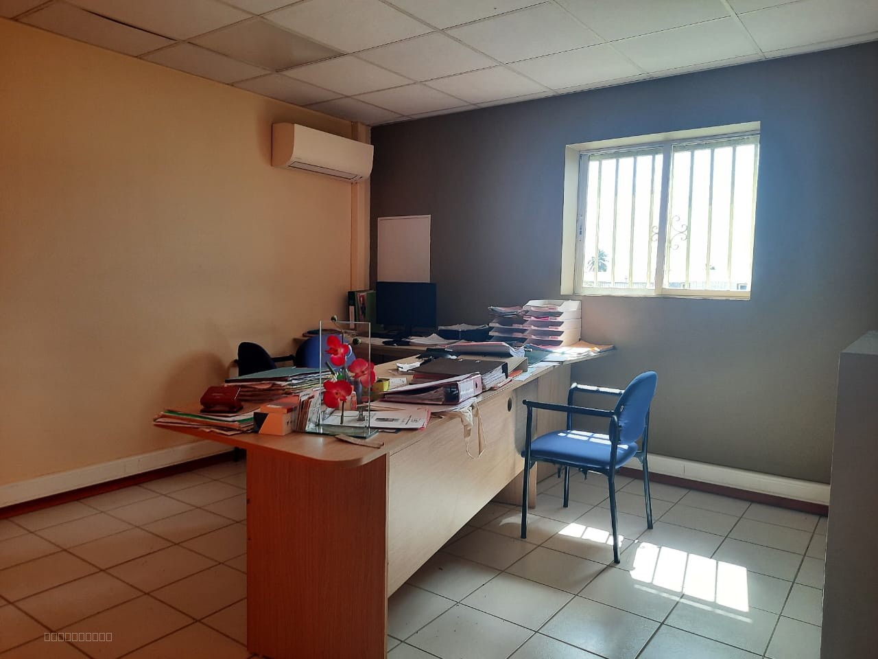 Location local commercial de 90 m2 à Ste Rose - Zone d'activité de Nolivier — photo 2