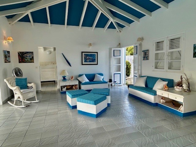 À VENDRE VILLA DE 4 PIECES SUR UN TERRAIN 910 M2 À SAINT-FRANÇOIS — photo 6