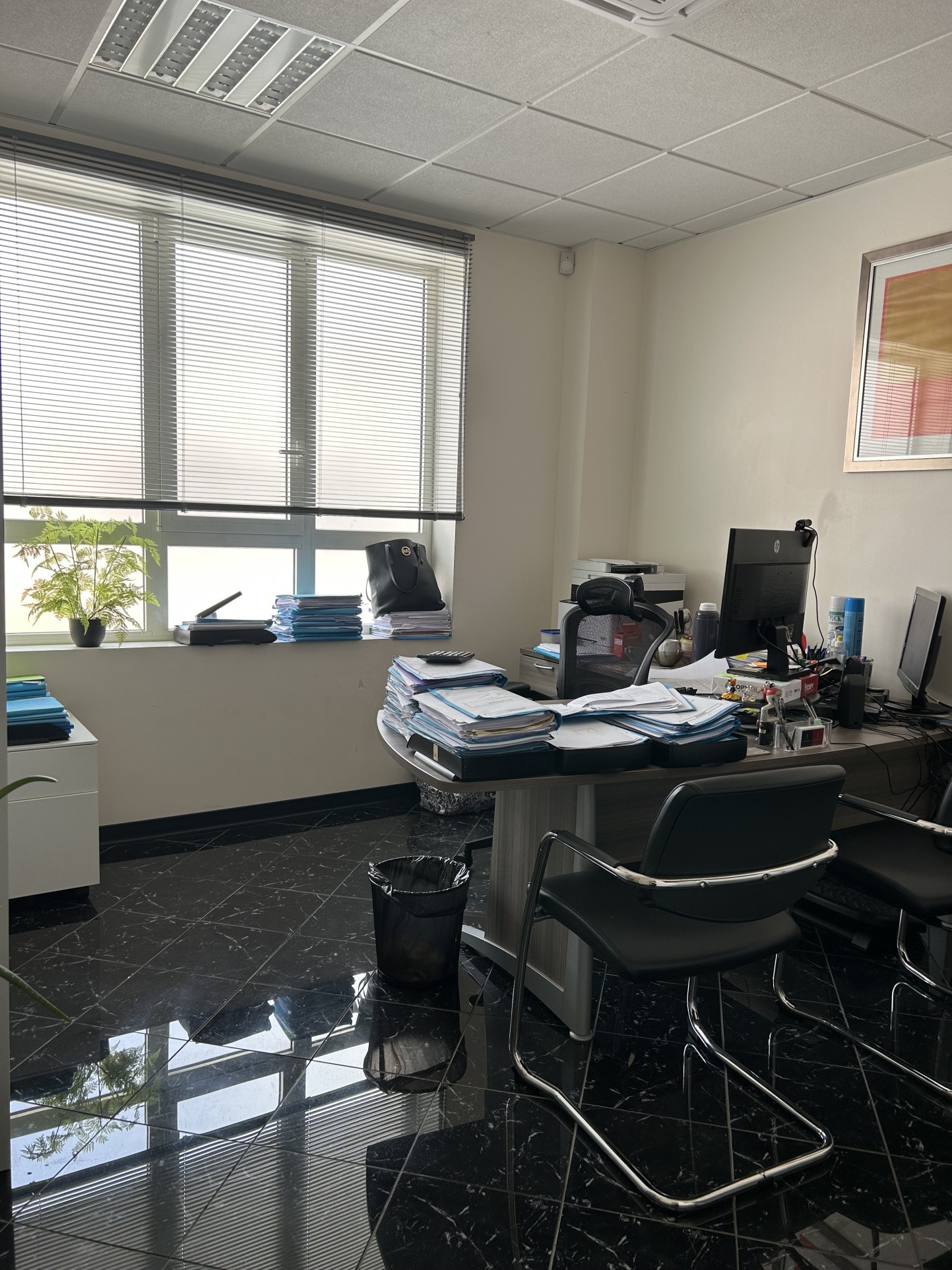 MAGNIFIQUES BUREAUX DE 71M2 A VENDRE A SAINT-FRANCOIS — photo 6