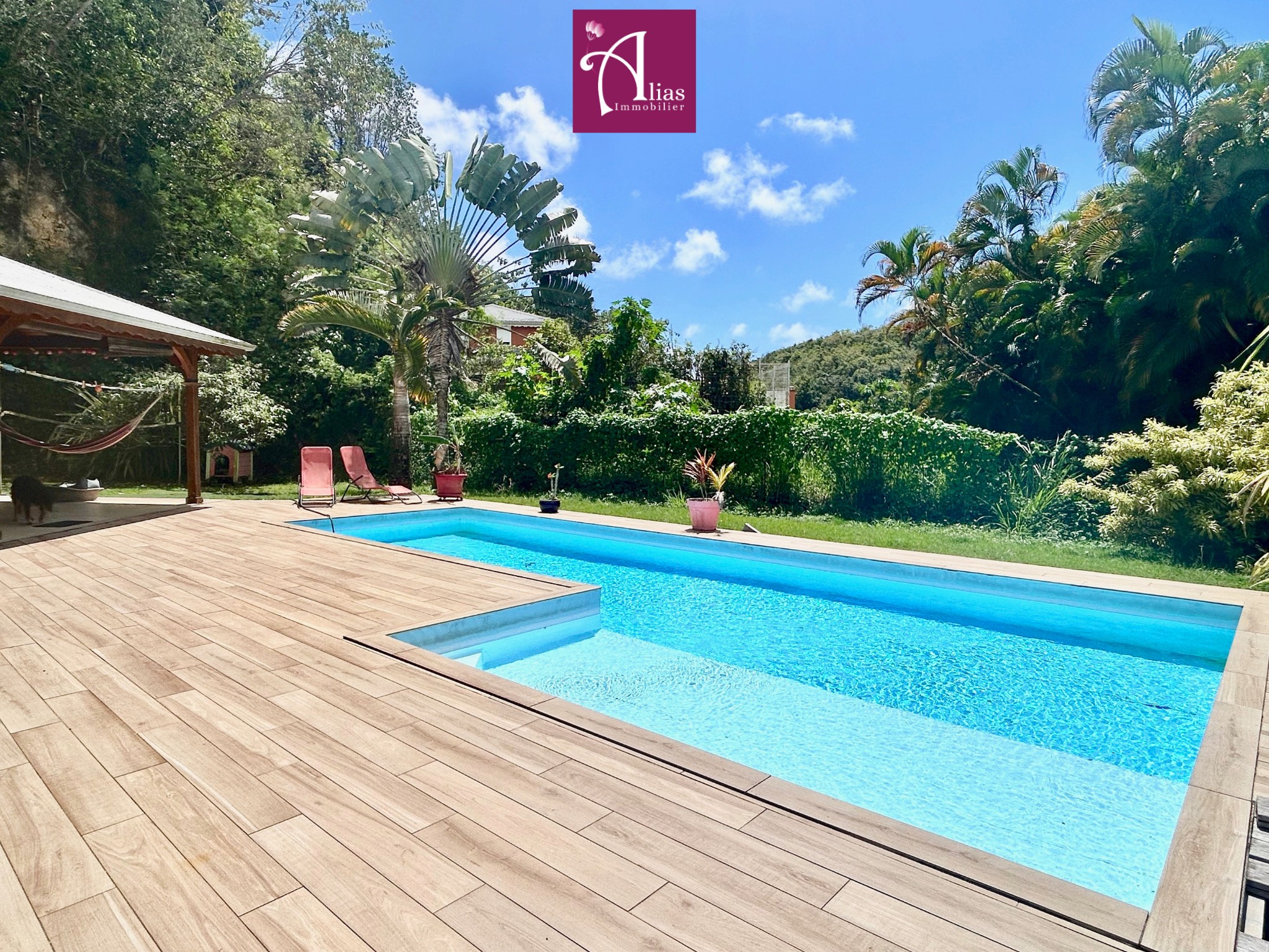 À VENDRE   Maison de 155 m2 avec piscine à Besson, Le Gosier — photo 11