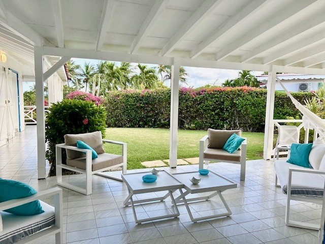 À VENDRE VILLA DE 4 PIECES SUR UN TERRAIN 910 M2 À SAINT-FRANÇOIS — photo 14