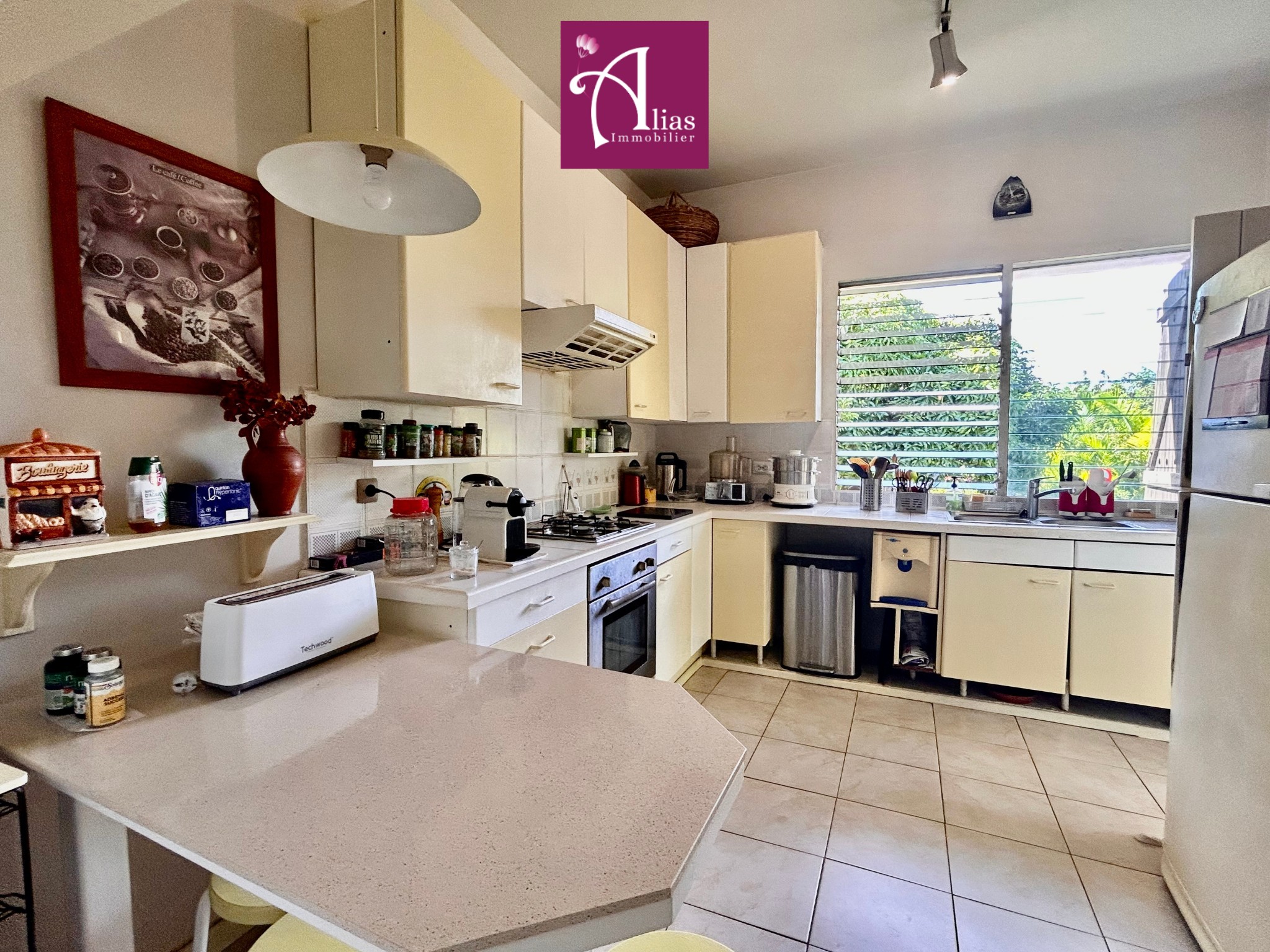 Villa F7 avec vue mer exceptionnelle au Gosier — photo 3