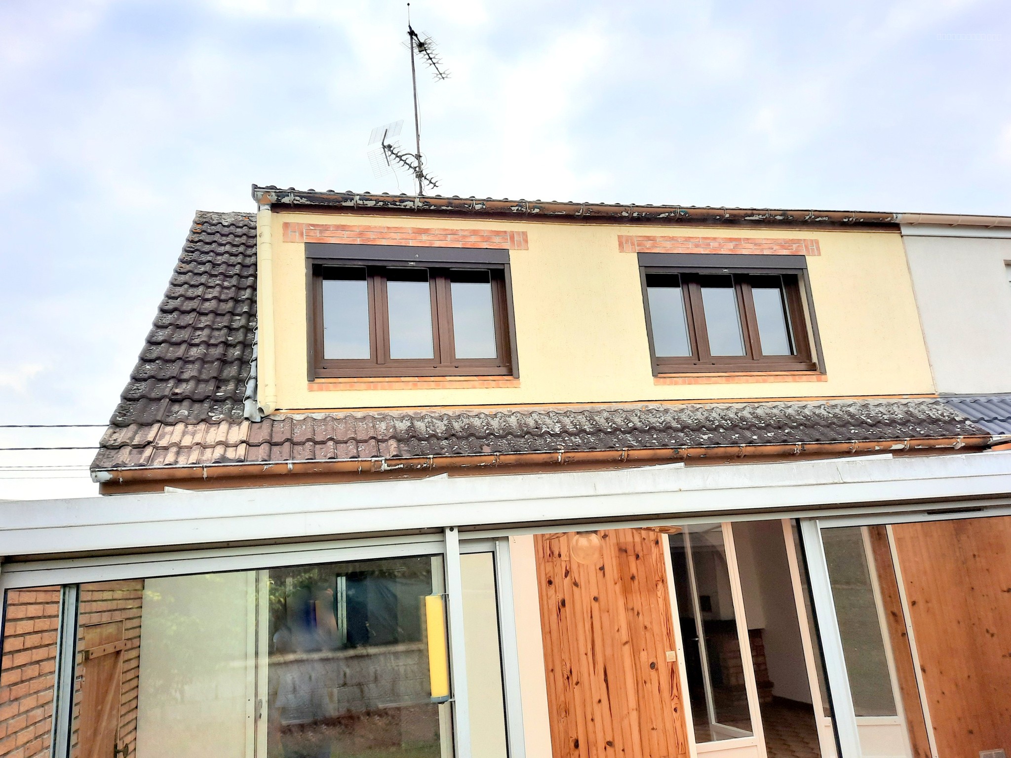 Boves : pavillon avec 3 chambres — photo 5
