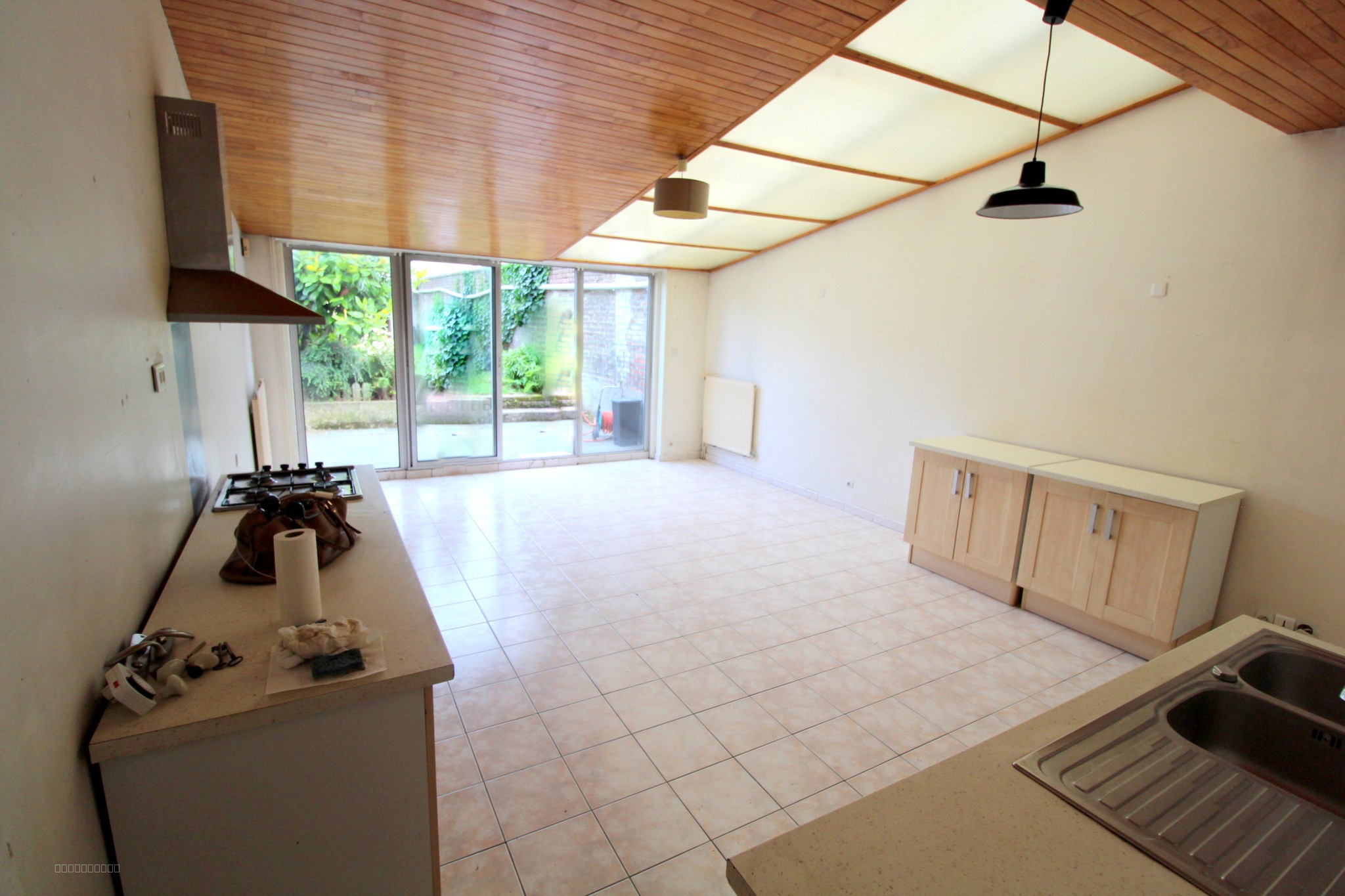 VENDU !!!  maison de 110m2 avec jardin — photo 4