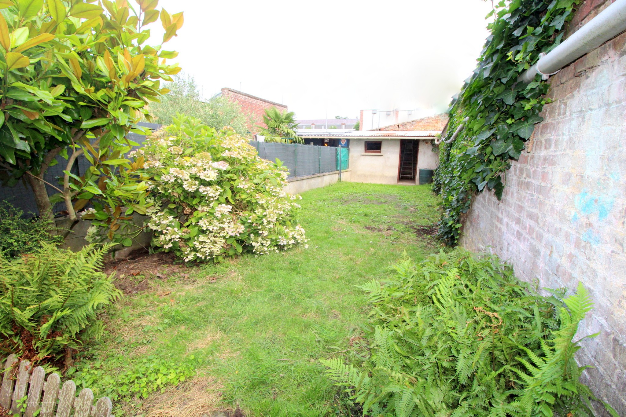 VENDU !!!  maison de 110m2 avec jardin — photo 2