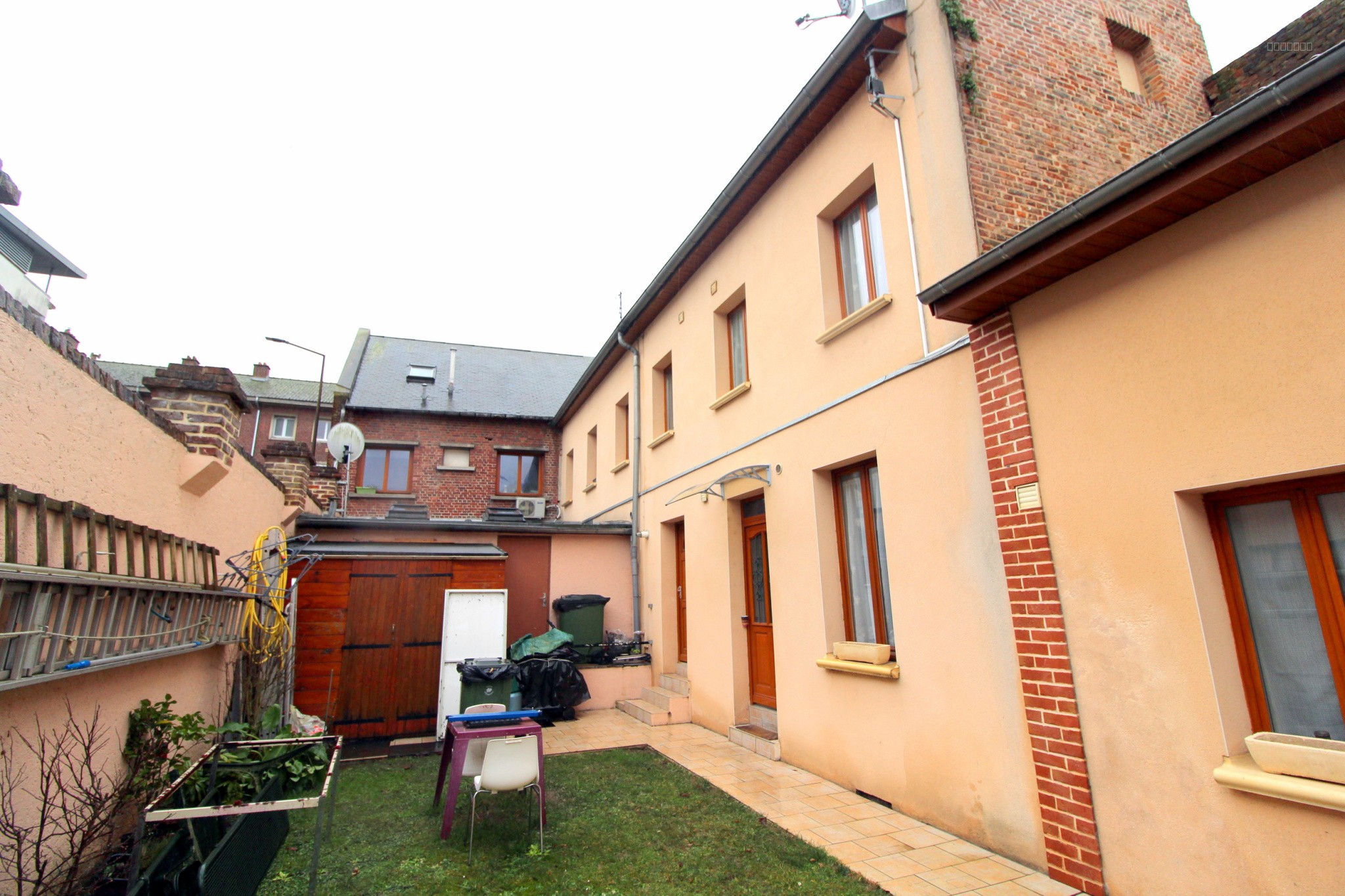 EXCLUSIVITE sur Amiens, immeuble avec local de 300m2 — photo 5