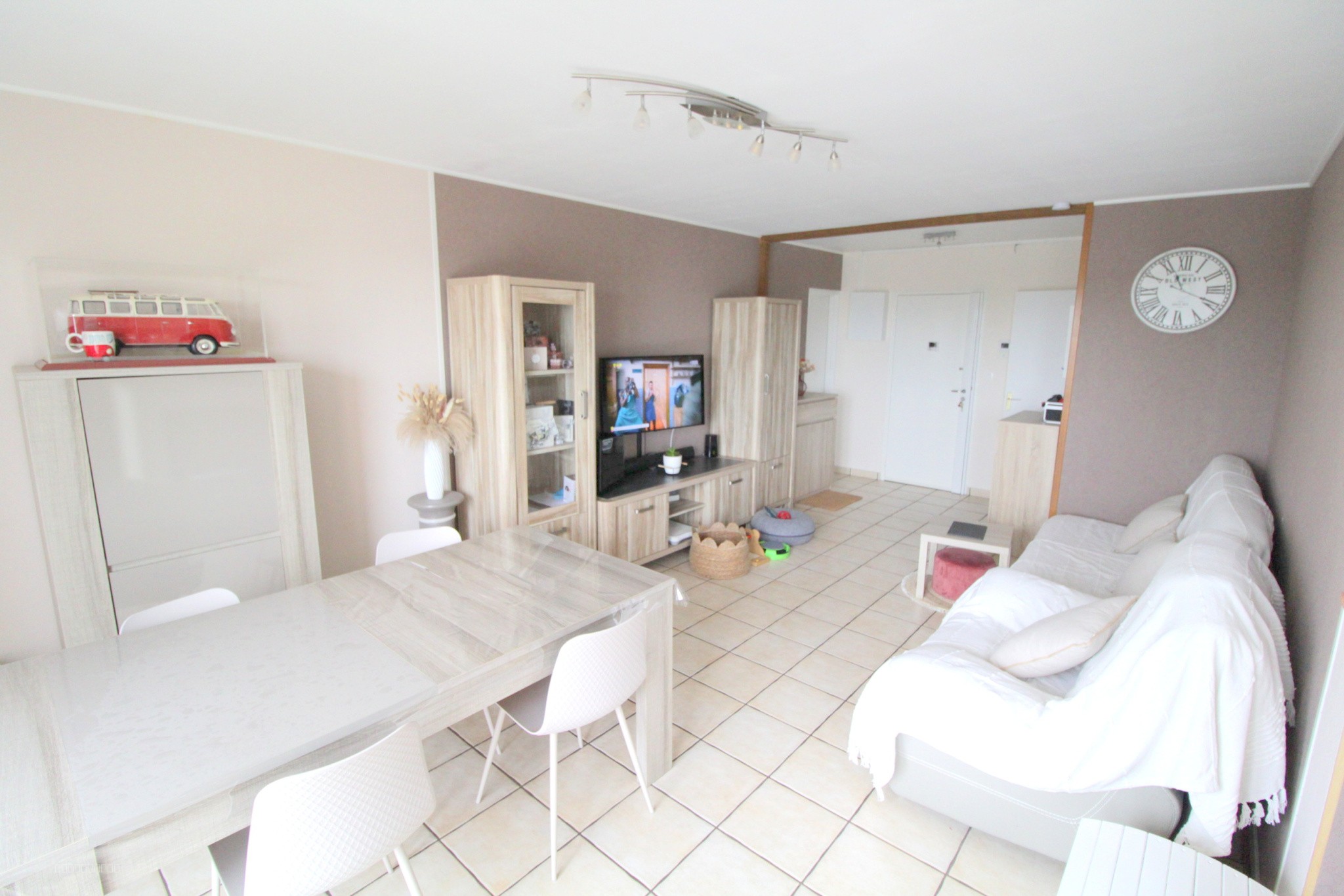 Amiens : grand appartement sur la HOTOIE — photo 6
