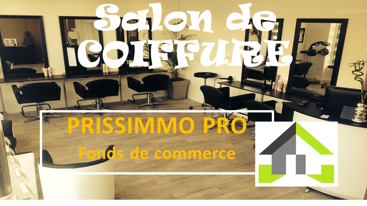SALON DE COIFFURE