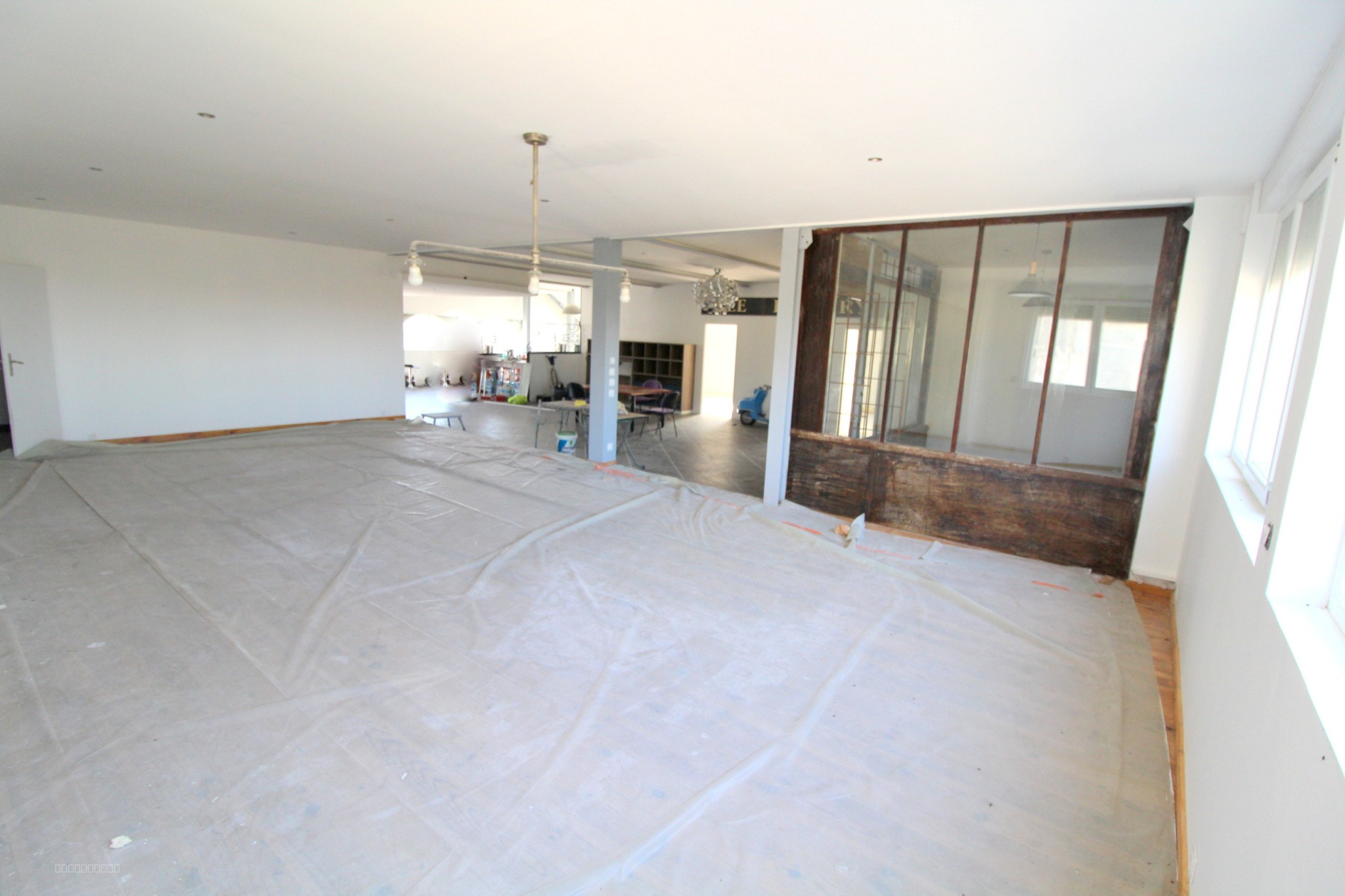 LOFT avec terrasse secteur FOUILLOY — photo 4