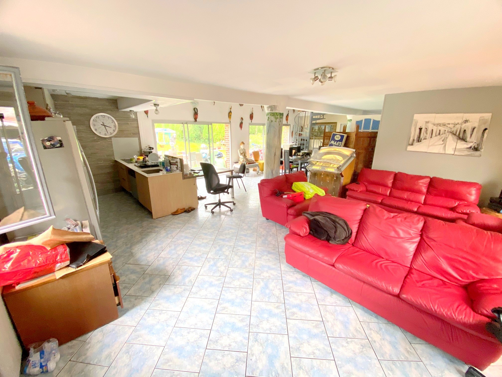Maison avec 4 pièces à vendre à Dreuil-Lès-Amiens (80) — photo 4