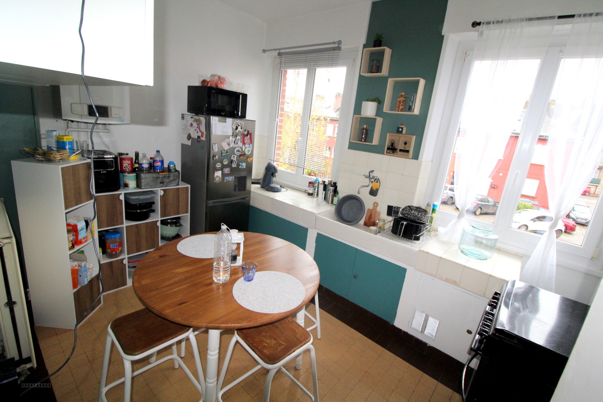 Exclusivite, immeuble de 405m2 en vente avec 5 appartements — photo 2