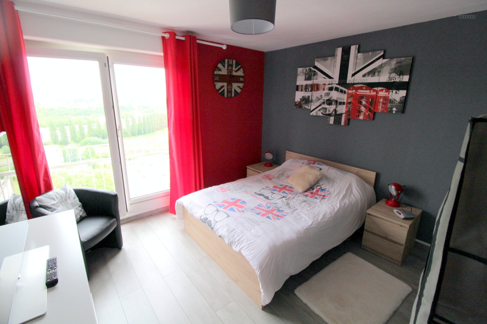 Amiens : grand appartement sur la HOTOIE — photo 3