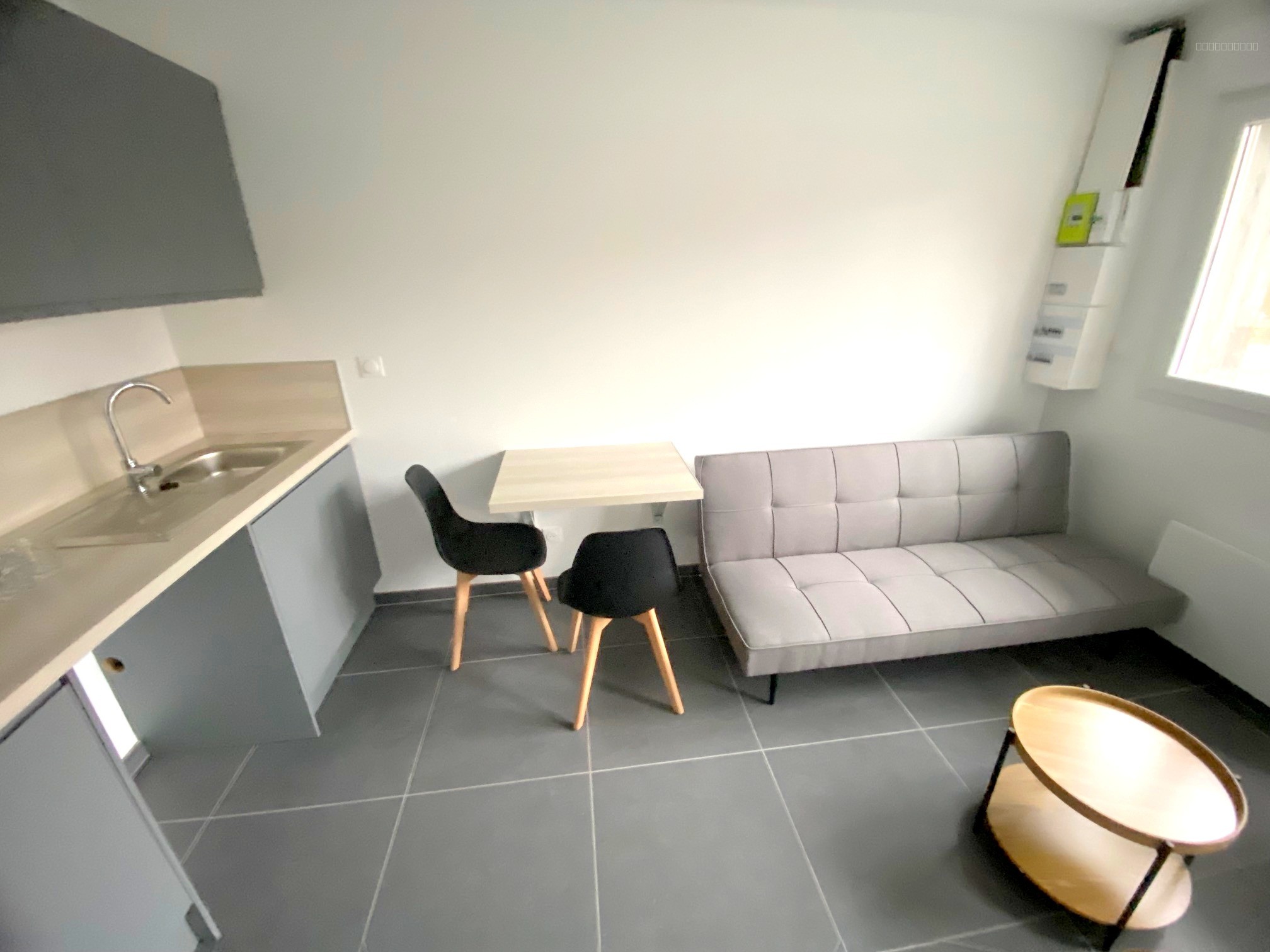 EXCLUSIVITE, Appartement type 2 meublé en location à Amiens — photo 5