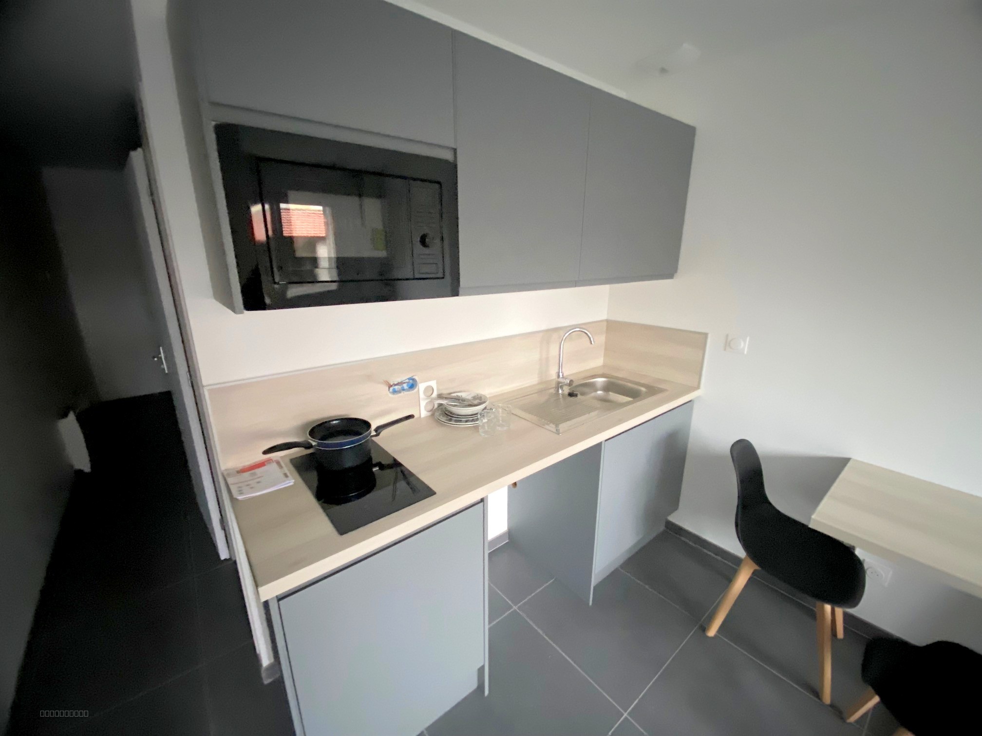 EXCLUSIVITE, Appartement type 2 meublé en location à Amiens — photo 2