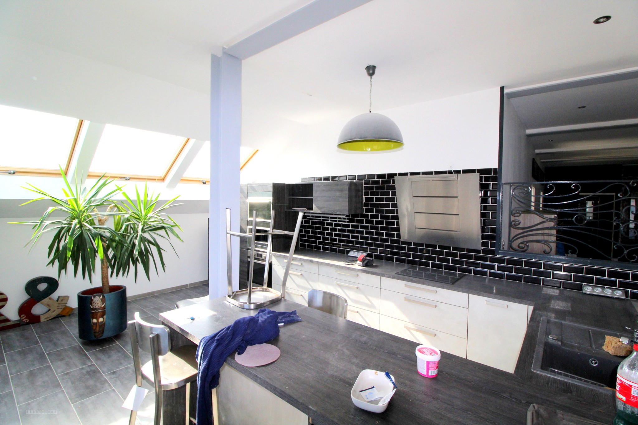 LOFT avec terrasse secteur FOUILLOY — photo 6