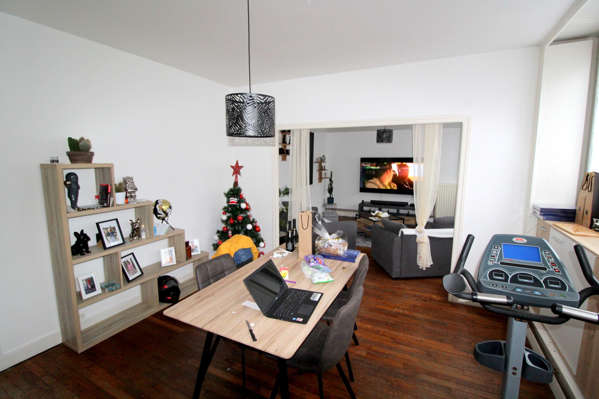 Exclusivite, immeuble de 405m2 en vente avec 5 appartements — photo 3