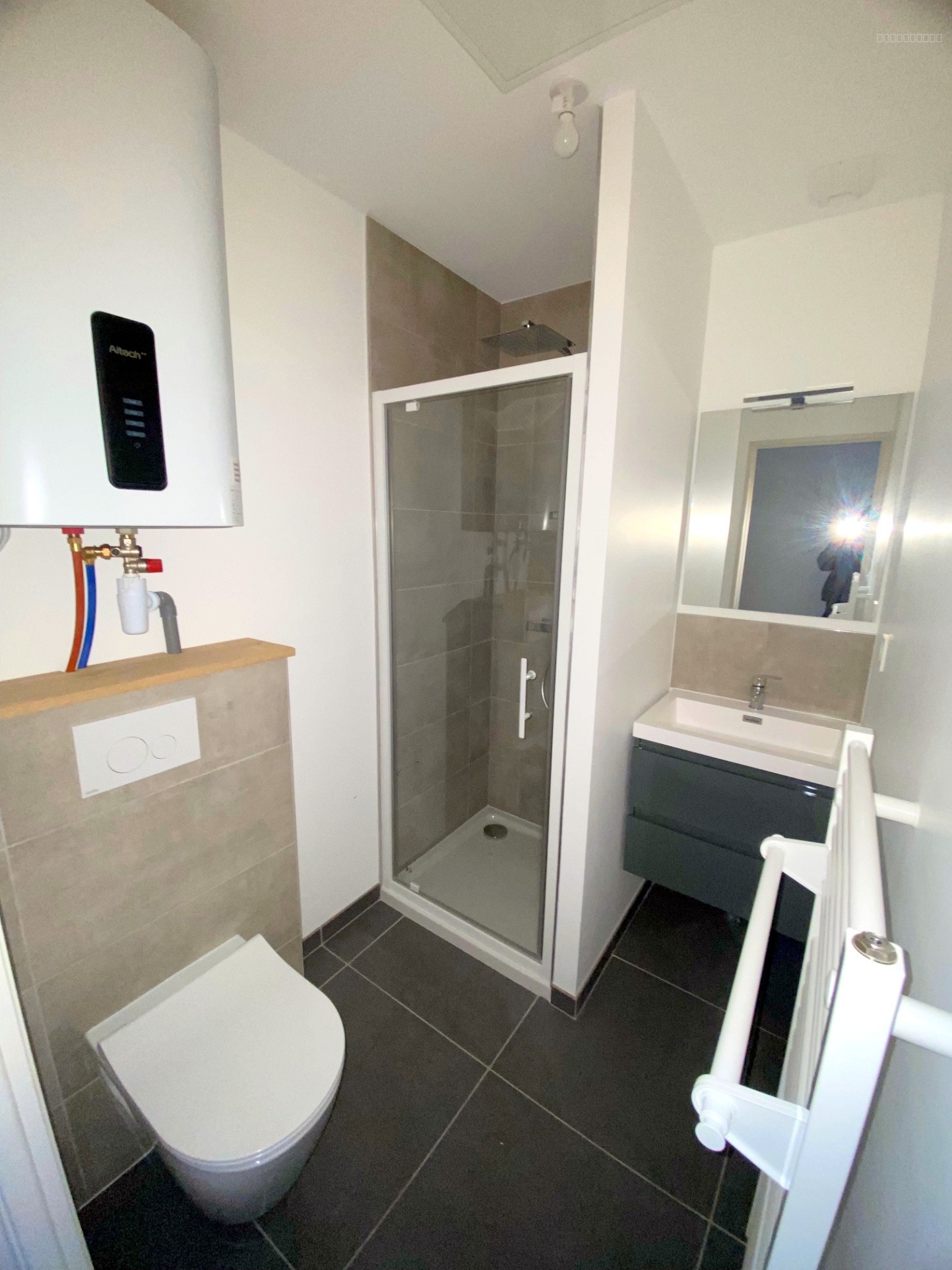 EXCLUSIVITE, Appartement type 2 meublé en location à Amiens — photo 3