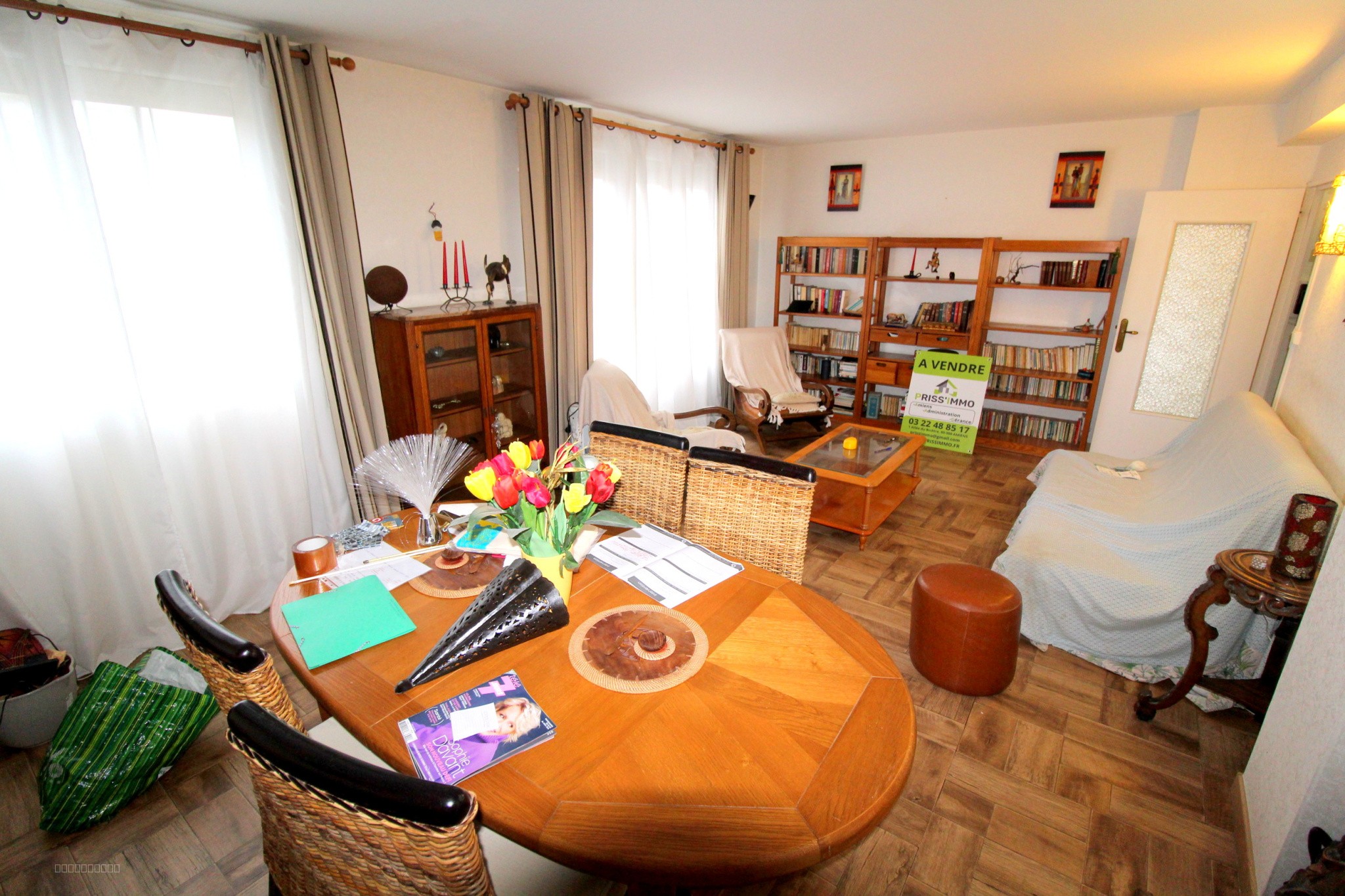 VENDU par l'Agence Appartement sur Amiens Sud — photo 2