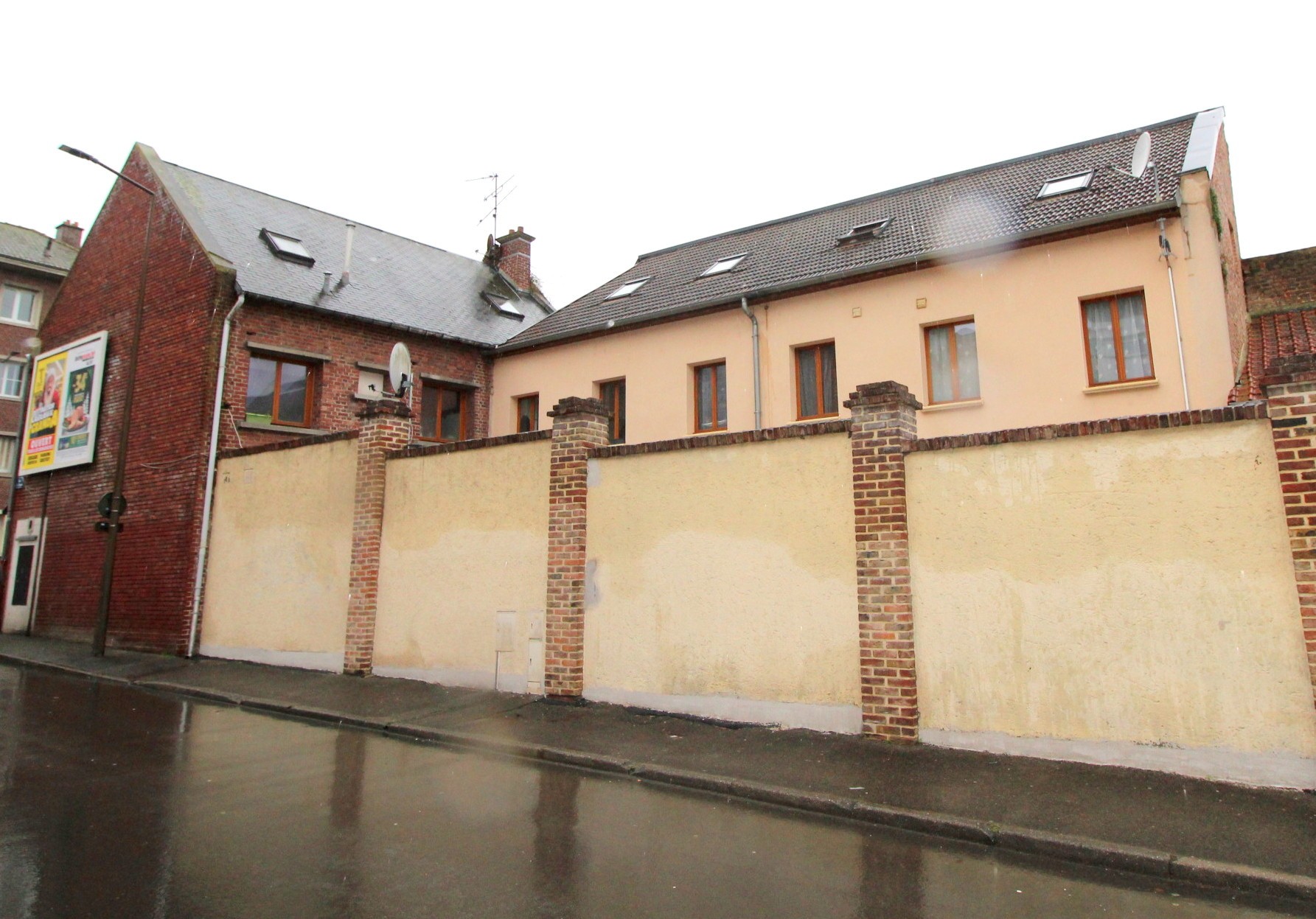 EXCLUSIVITE sur Amiens, immeuble avec local de 300m2 — photo 7