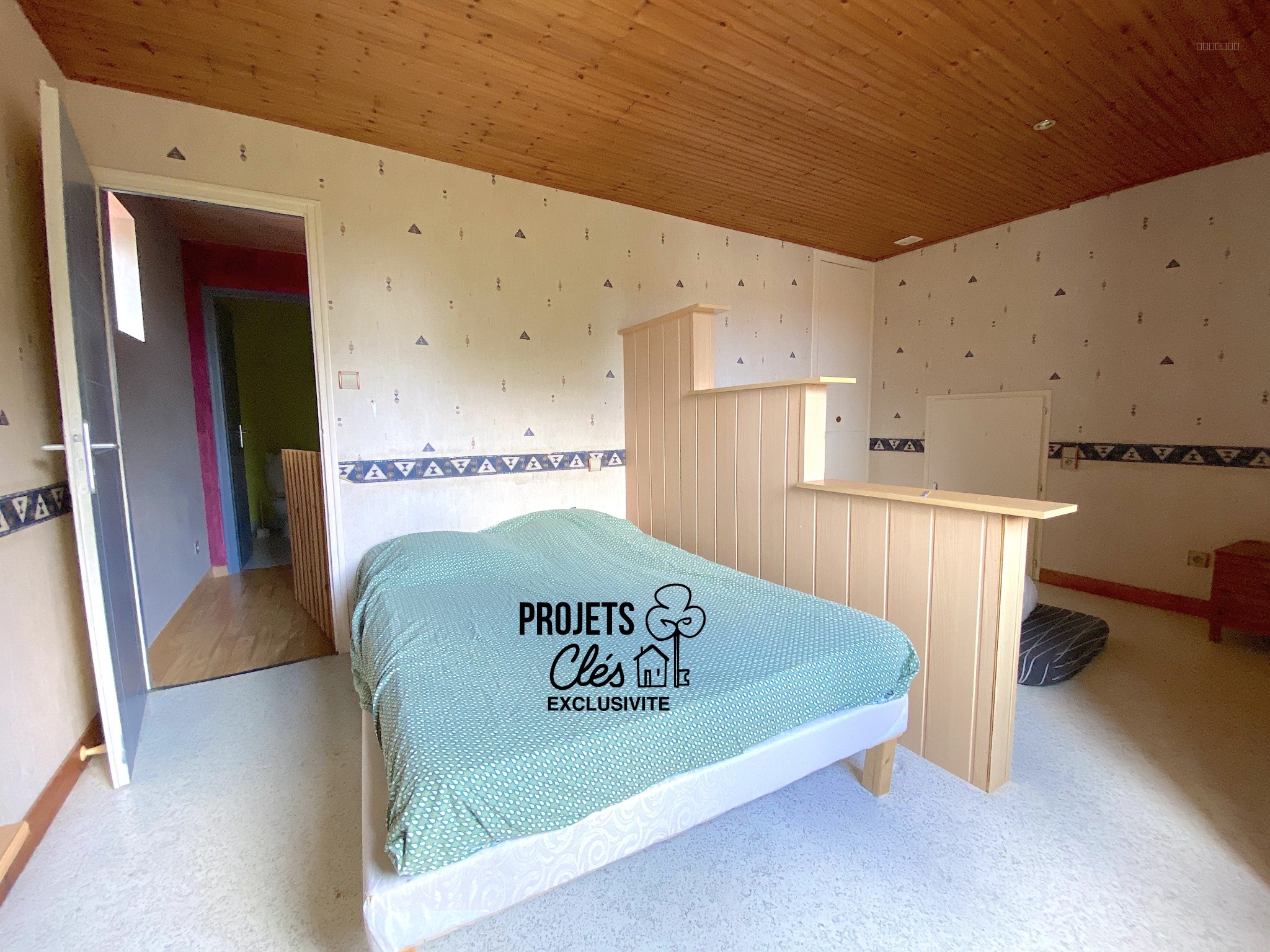 Charmante maison, 4 chambres - 125m2 habitables,aux Achards — photo 9