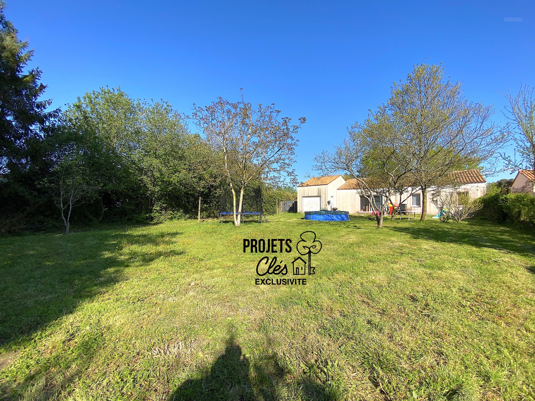 Maison 3 chambres + un bureau sur 1400m2 constructible — photo 7