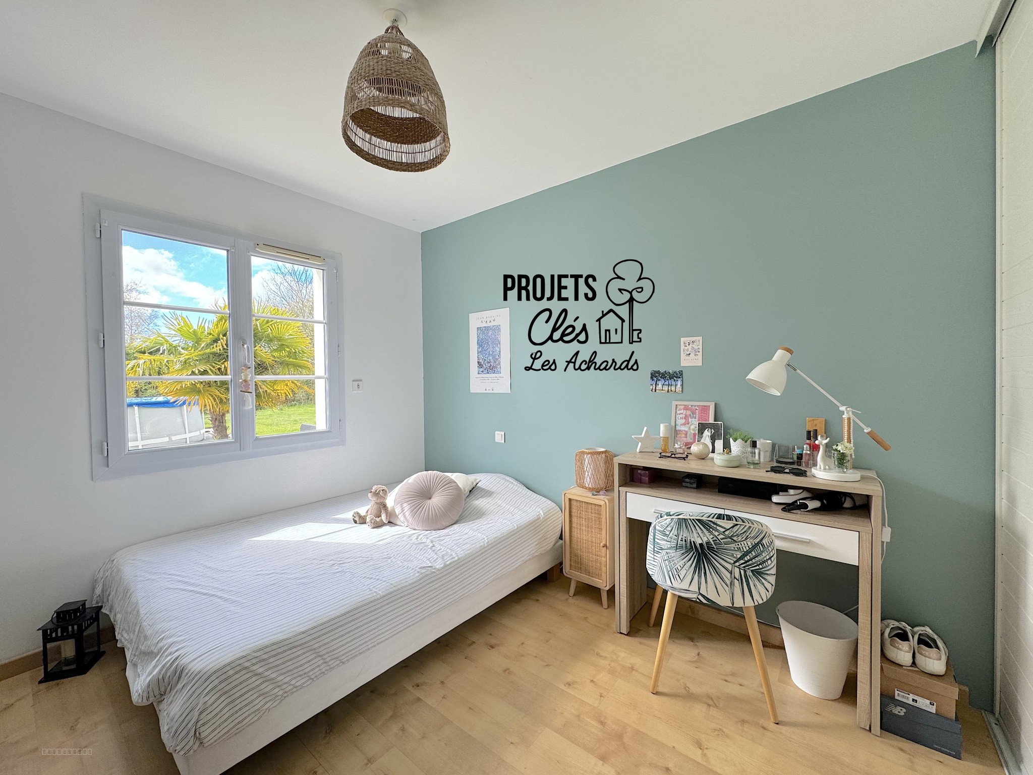 Belle Maison Familiale aux Achards : 4 Chambres, Jardin Spacieux — photo 8