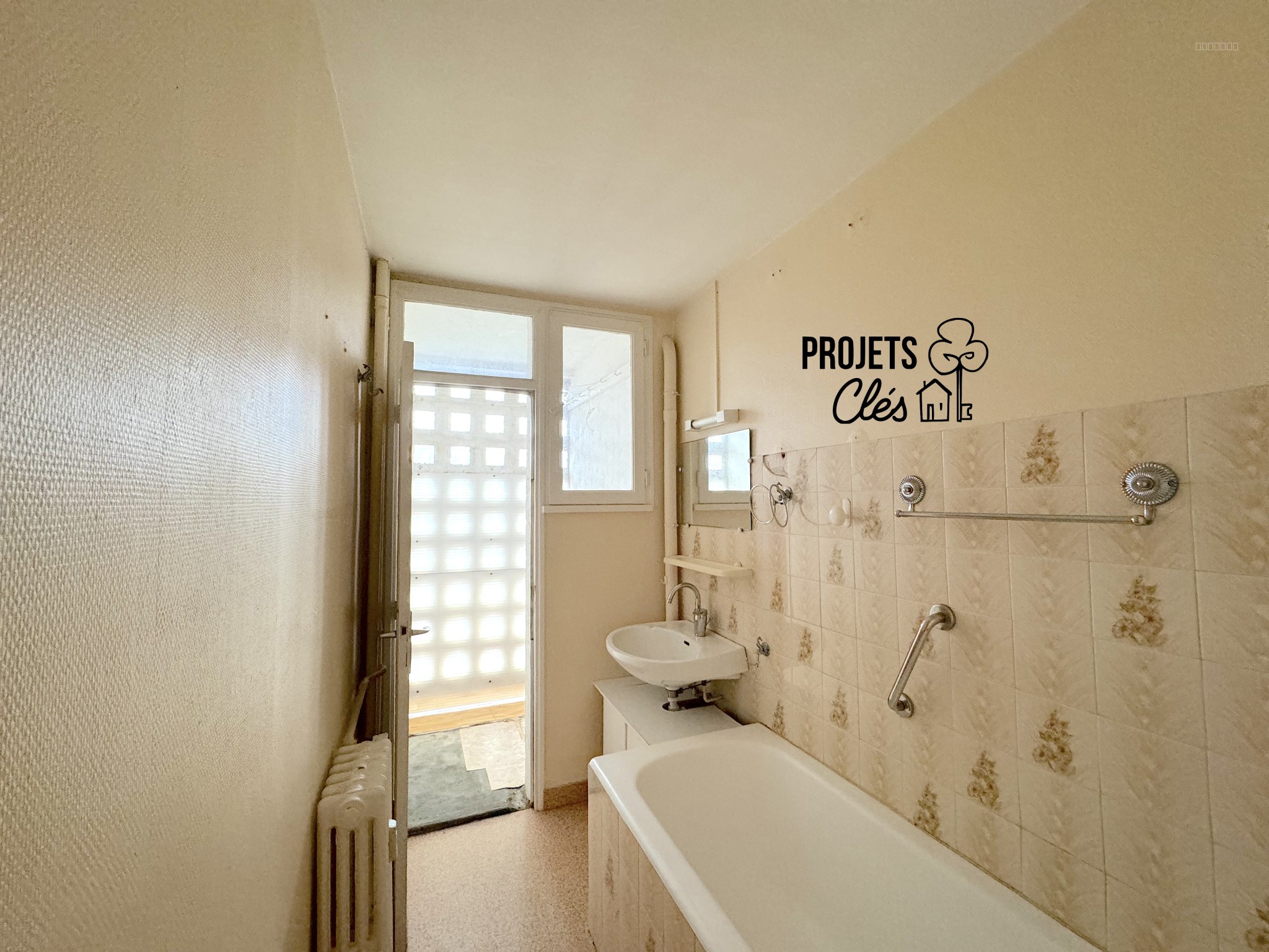 Appartement 2 chambres - Quartier des Roses - garage et cave — photo 7