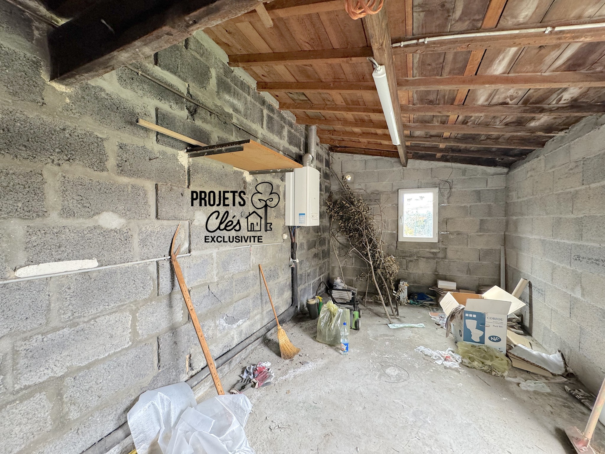 Charmante Maison à Rénover aux Portes du Pentagone, La Roche-sur-Yon — photo 9