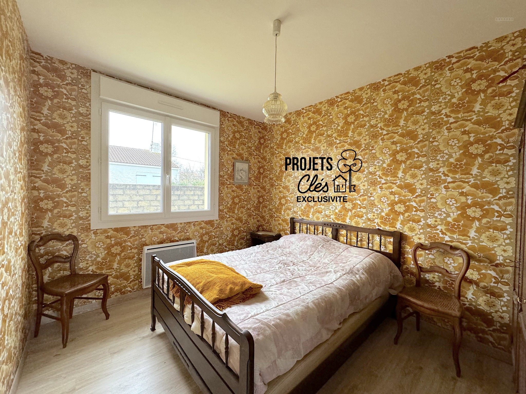 Maison 3 chambres de 75m2 habitables sur 483m2 de terrain — photo 7