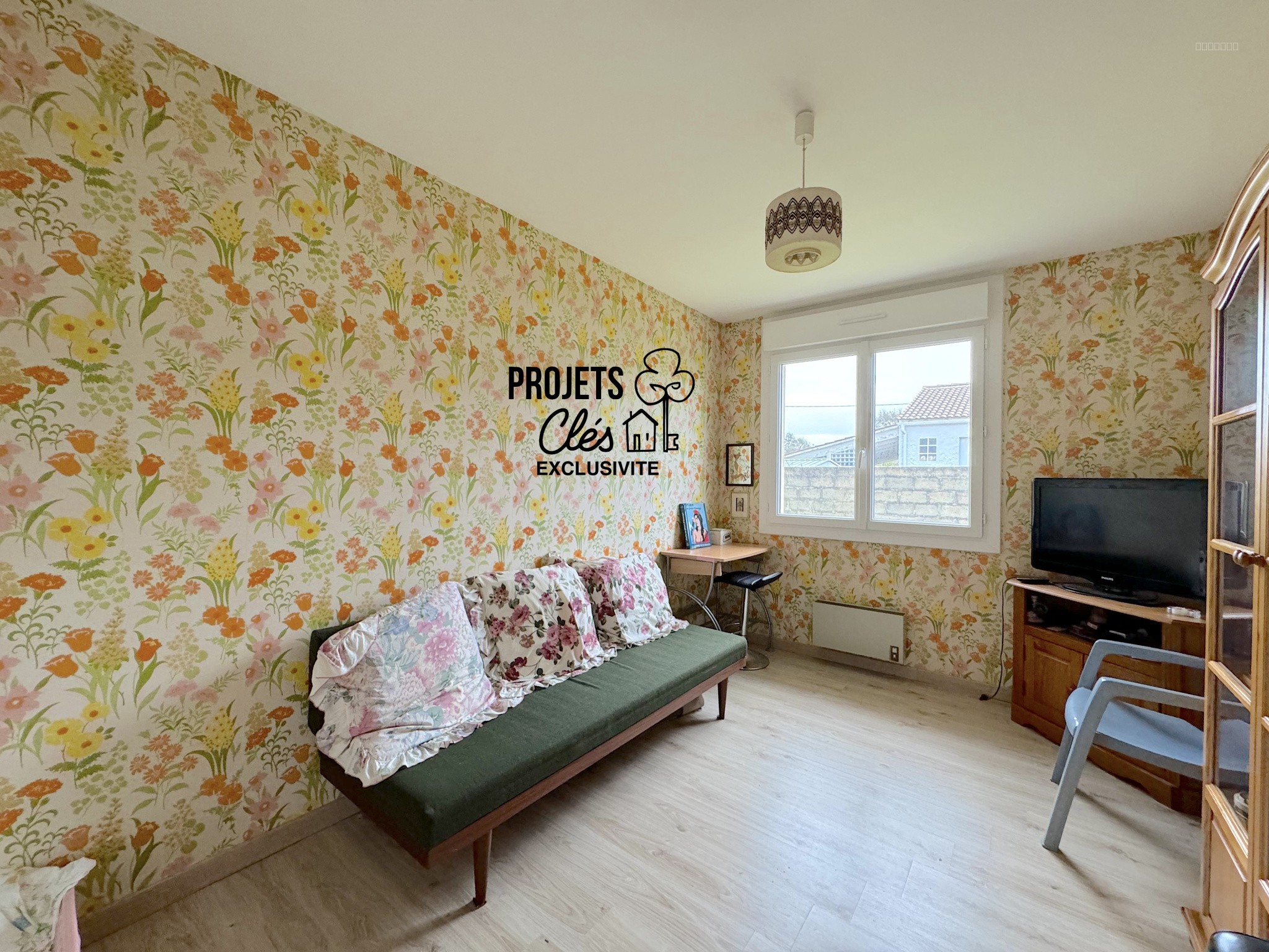 Maison 3 chambres de 75m2 habitables sur 483m2 de terrain — photo 9