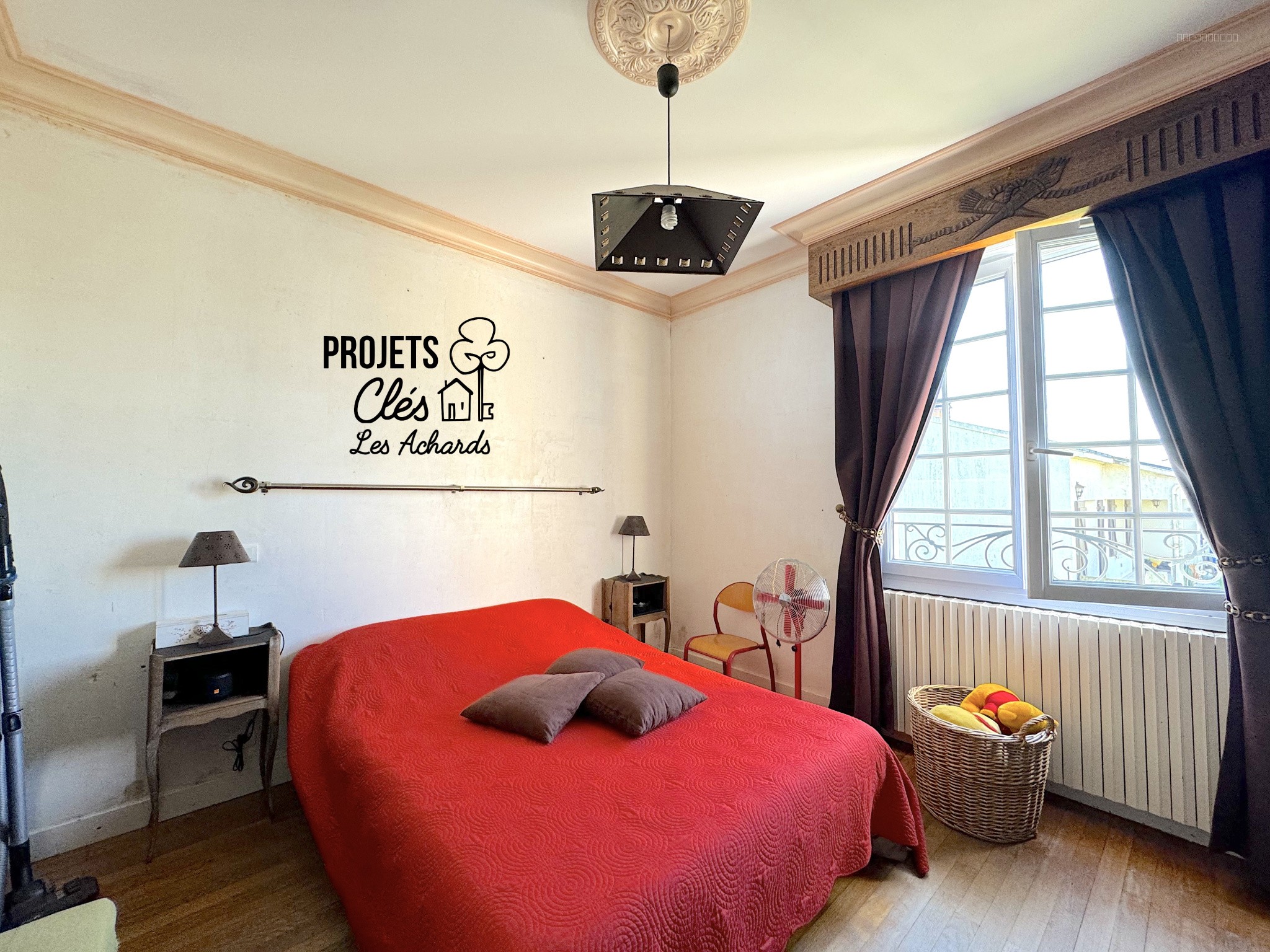 Maison à étage, 3 chambres, avec un grand garage - 540m2 de parcelle — photo 7