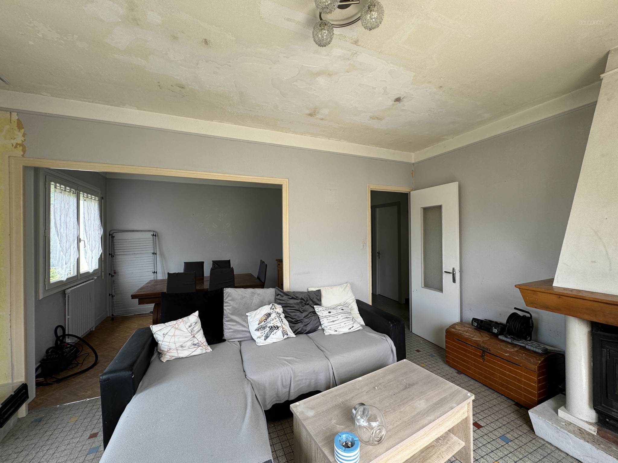 Maison 3 chambres, à rénover — photo 3