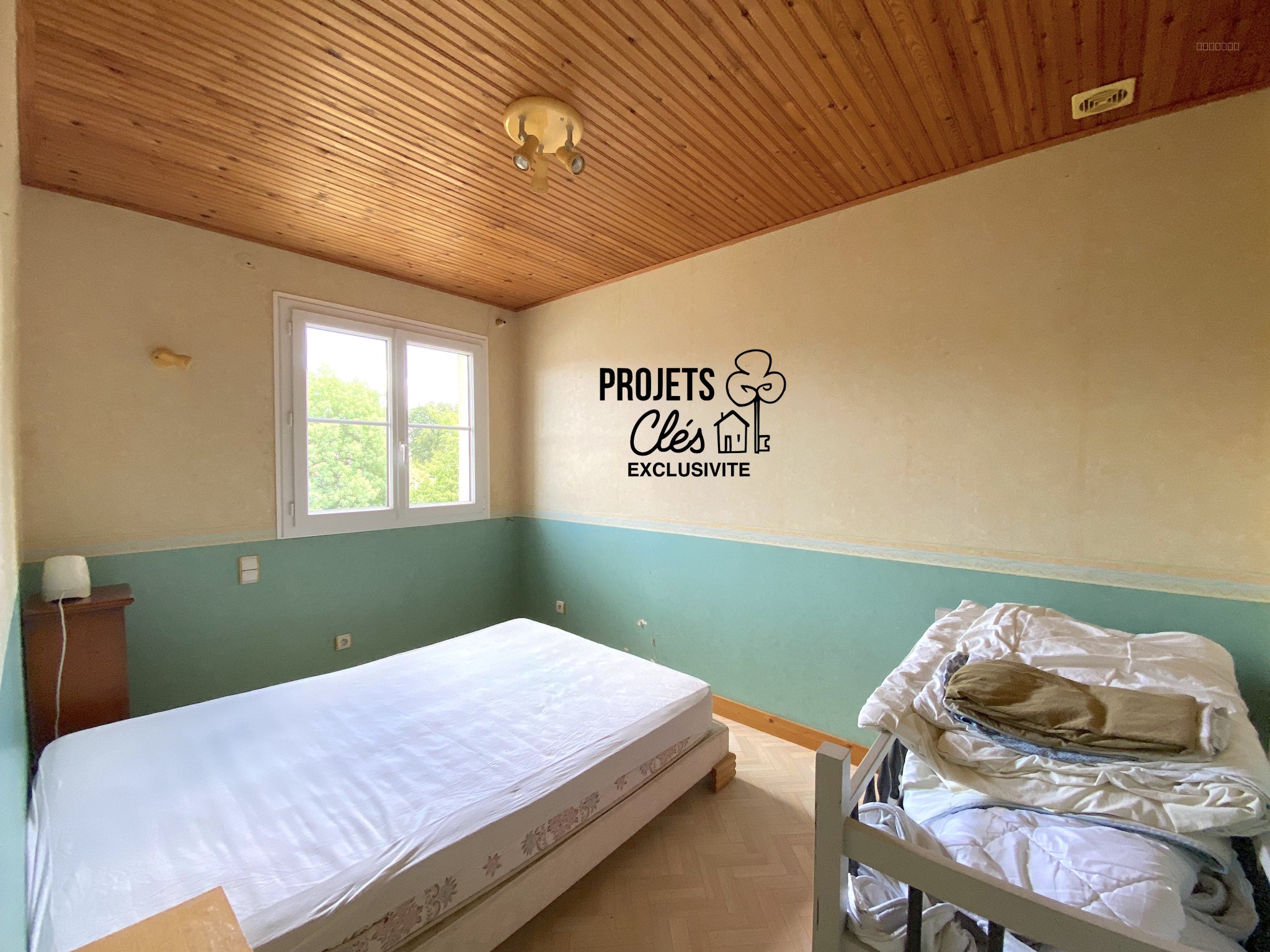 Charmante maison, 4 chambres - 125m2 habitables,aux Achards — photo 7