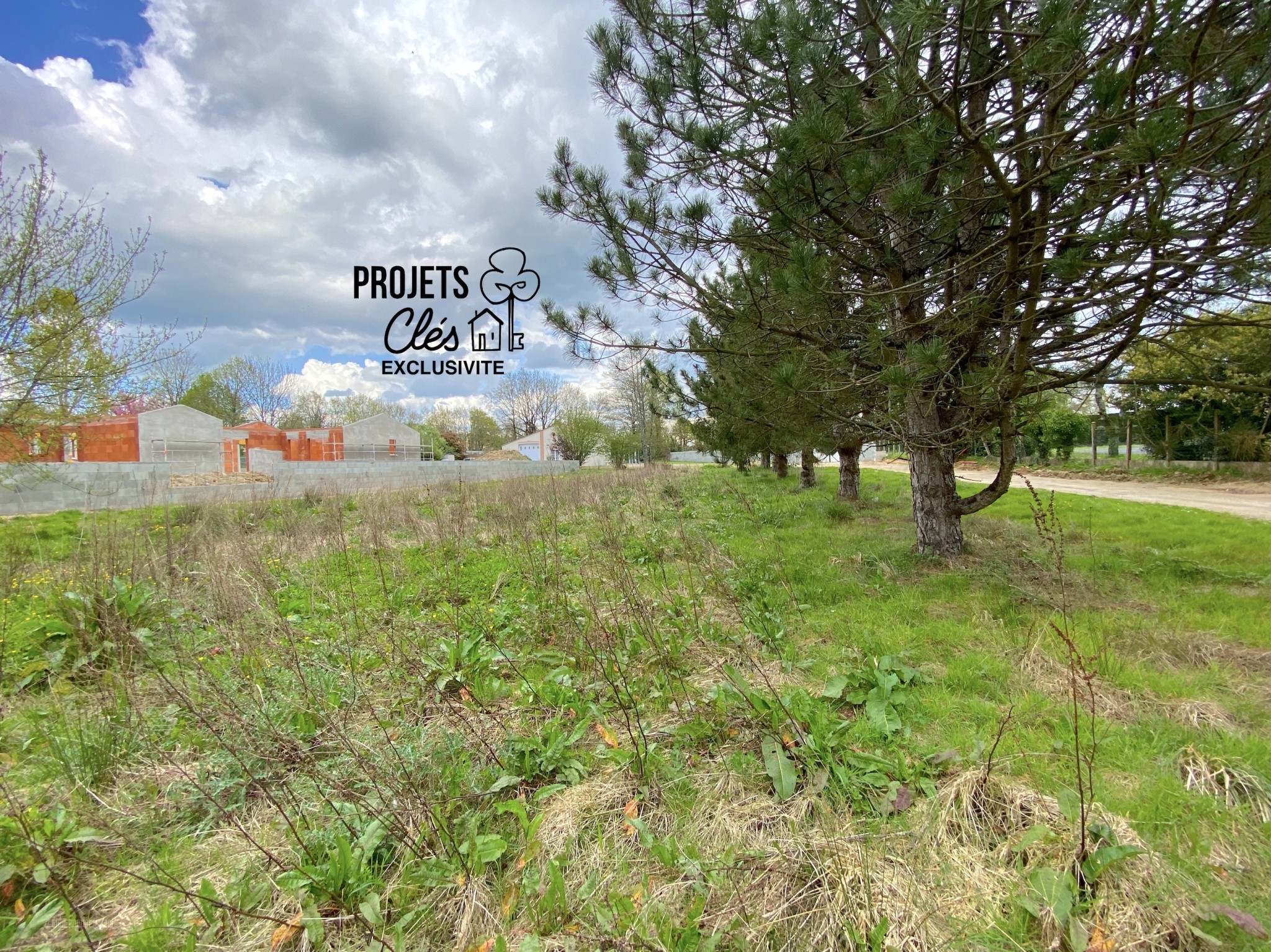 Terrain constructible de 650m2 centre-ville — photo 4