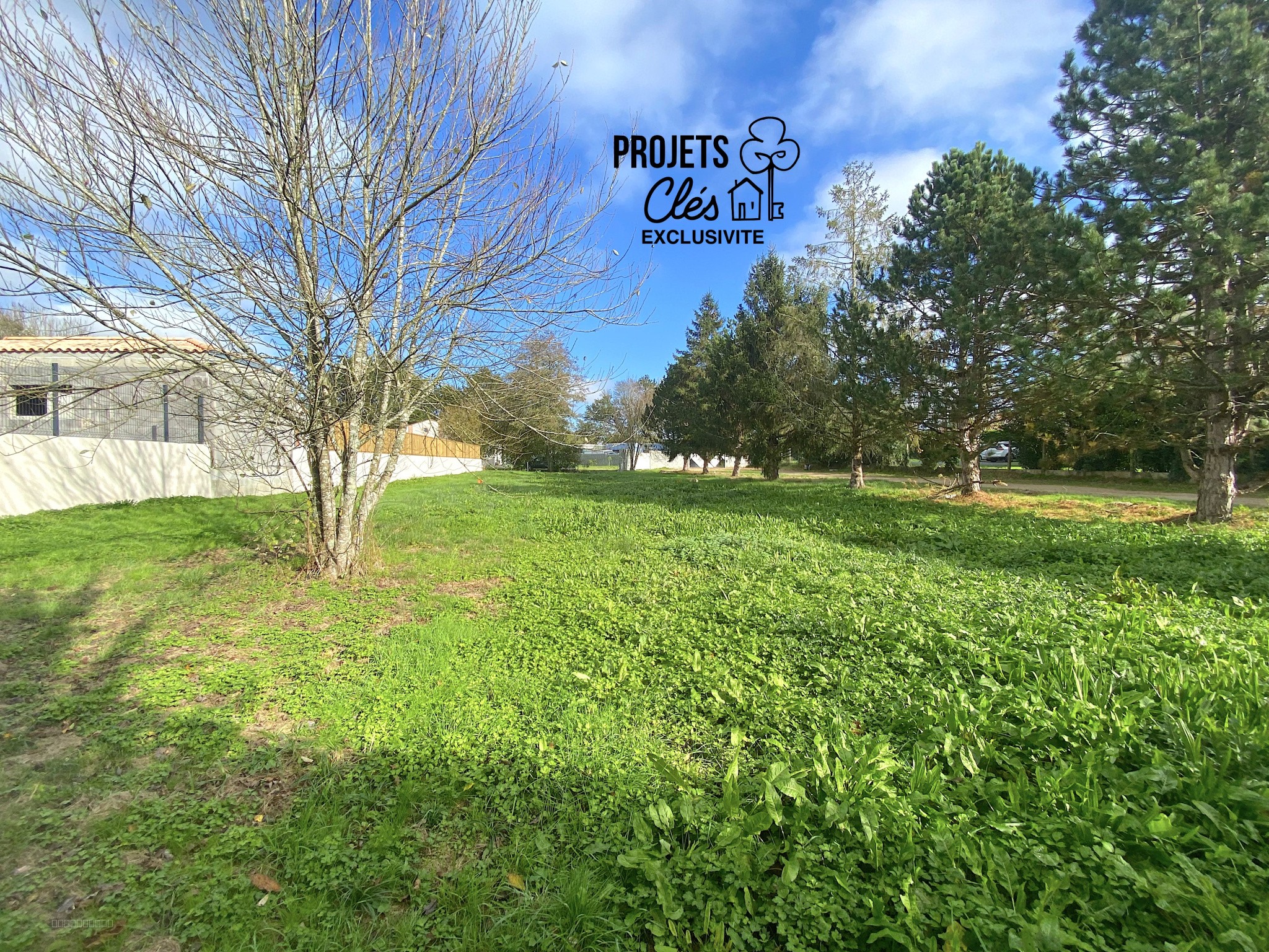 Terrain constructible de 348m2 centre-ville — photo 2