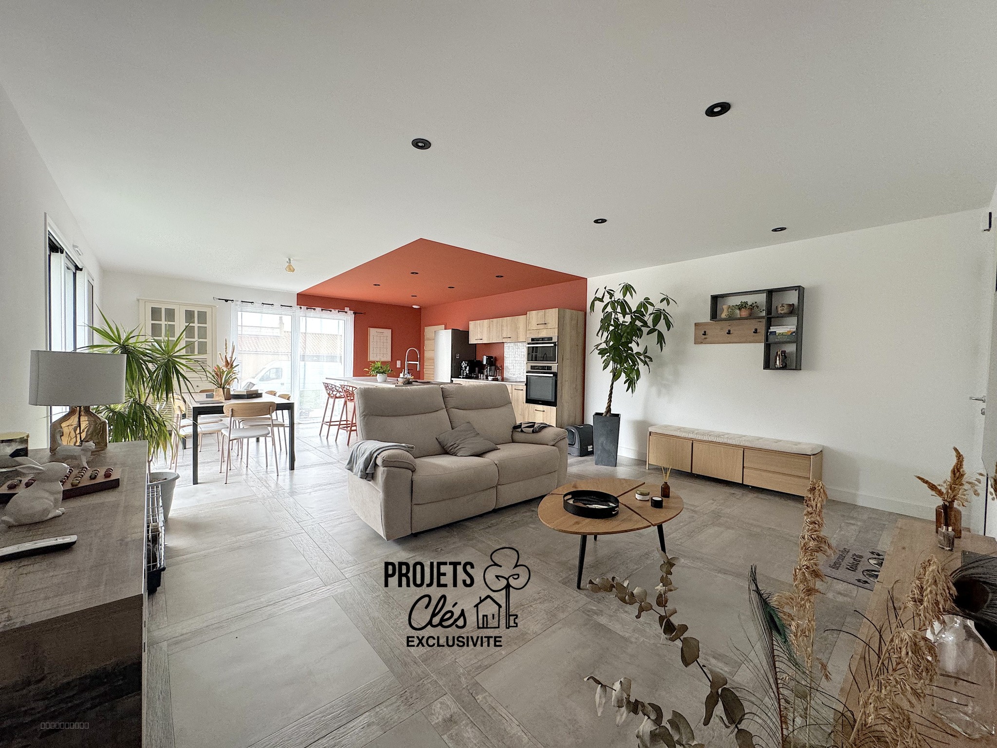 Charmante maison neuve de 2023 au cœur de Landeronde — photo 6