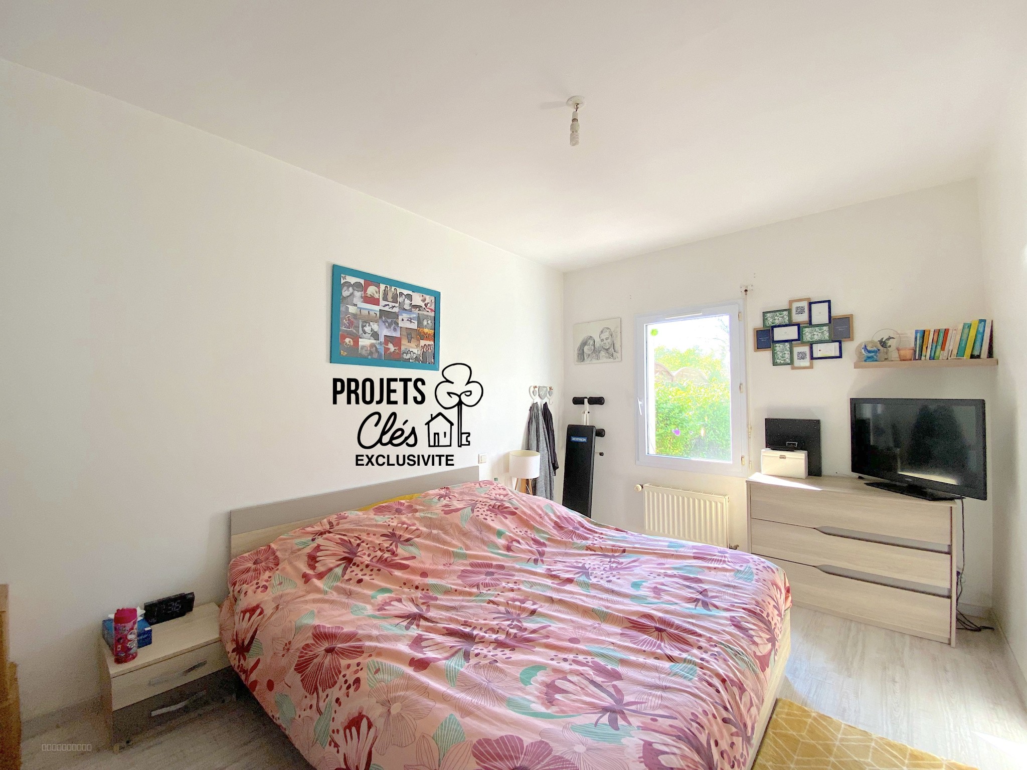 Maison 3 chambres + un bureau sur 1400m2 constructible — photo 8