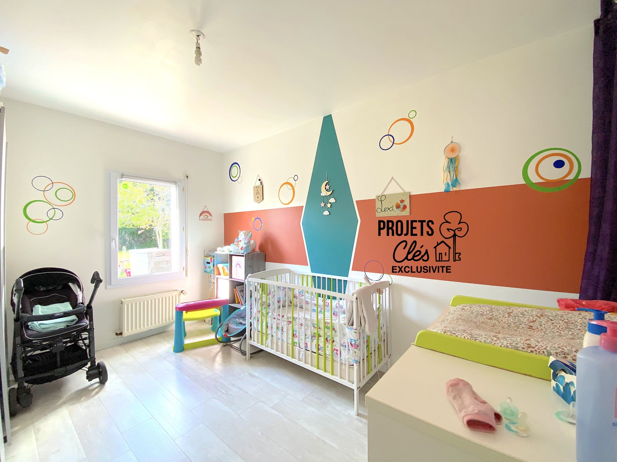 Maison 3 chambres + un bureau sur 1400m2 constructible — photo 6