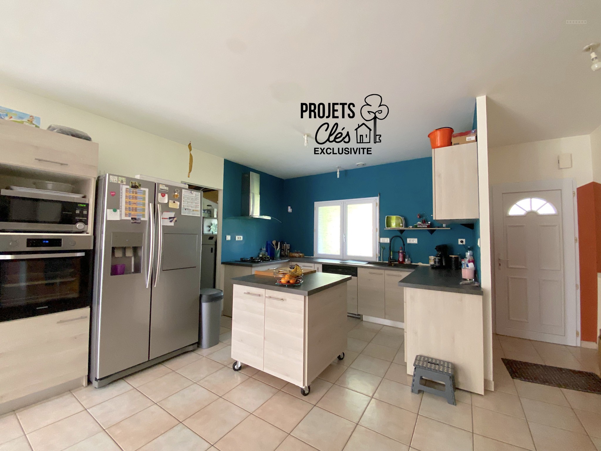 Maison 3 chambres + un bureau sur 1400m2 constructible — photo 3